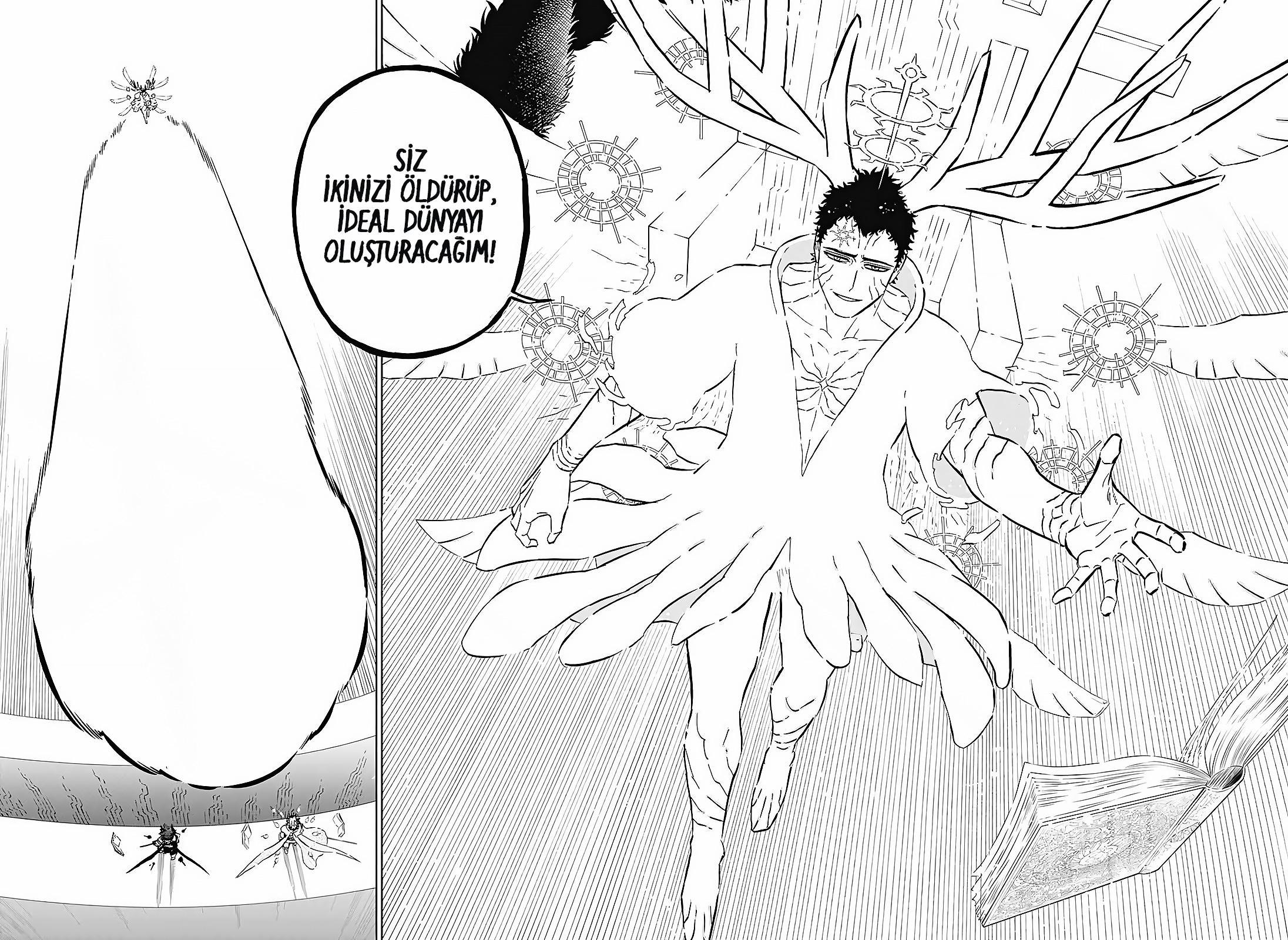Black Clover mangasının 377 bölümünün 17. sayfasını okuyorsunuz.