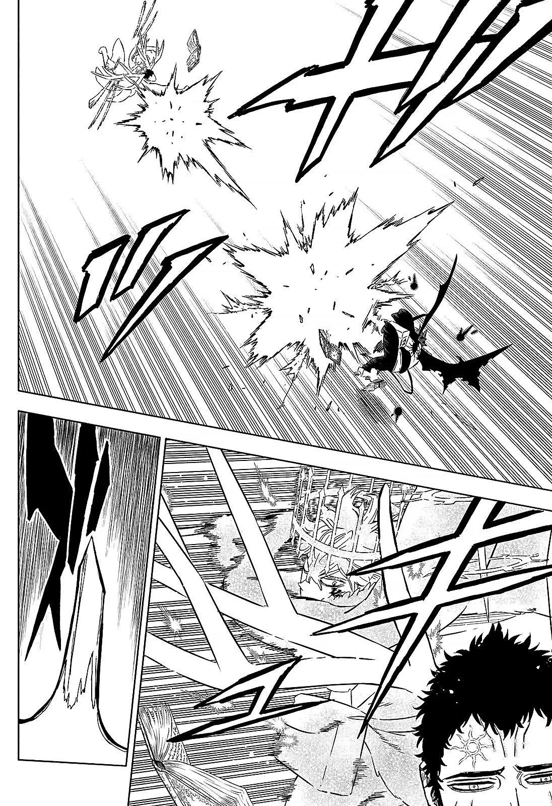 Black Clover - Sayfa 3