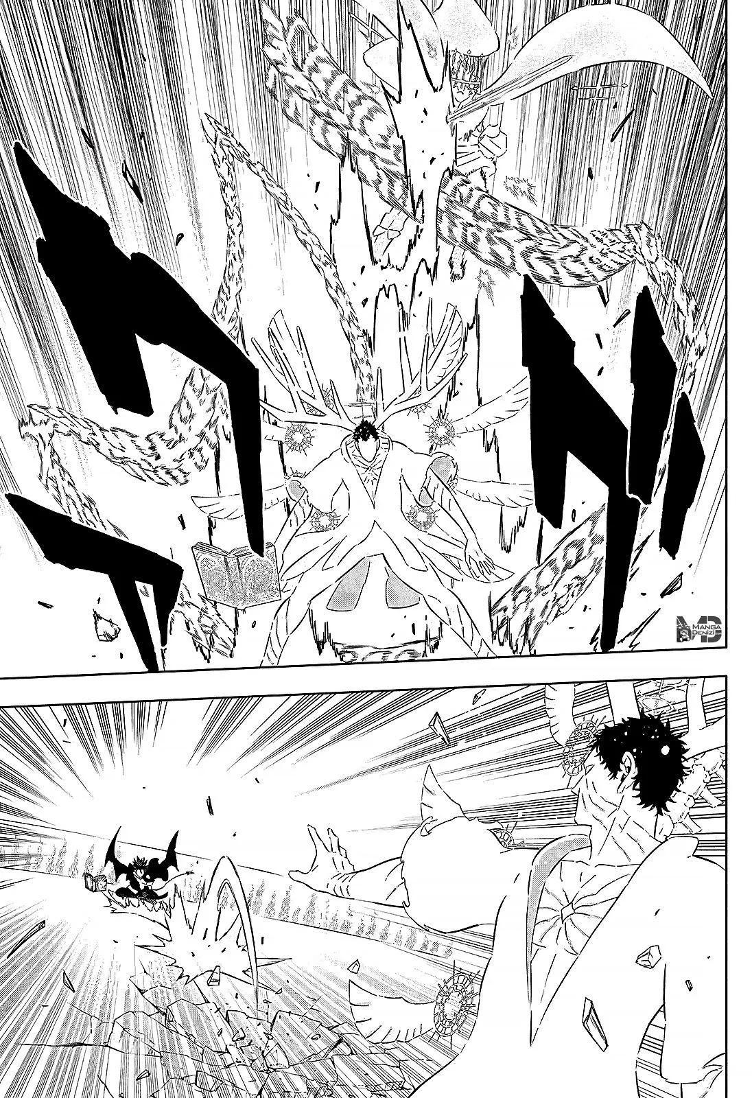 Black Clover - Sayfa 4