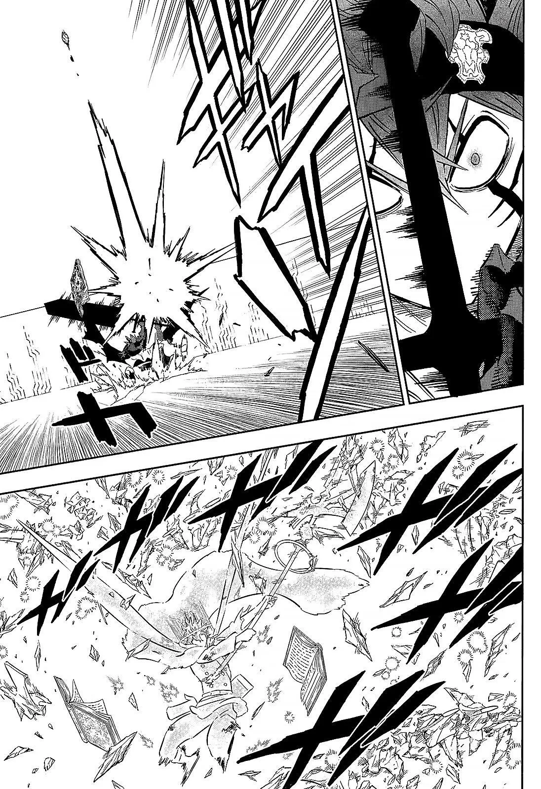 Black Clover - Sayfa 6