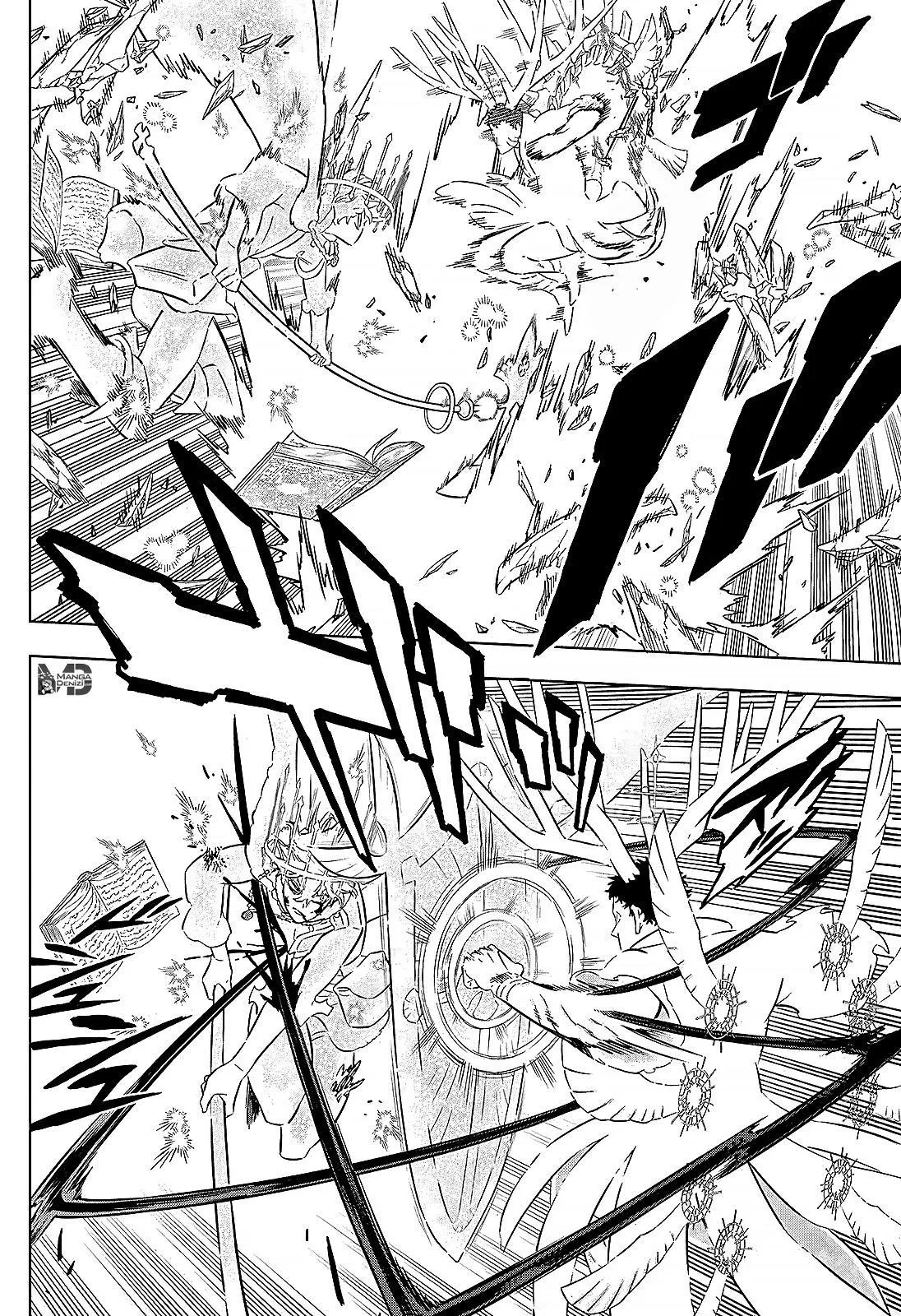 Black Clover - Sayfa 7