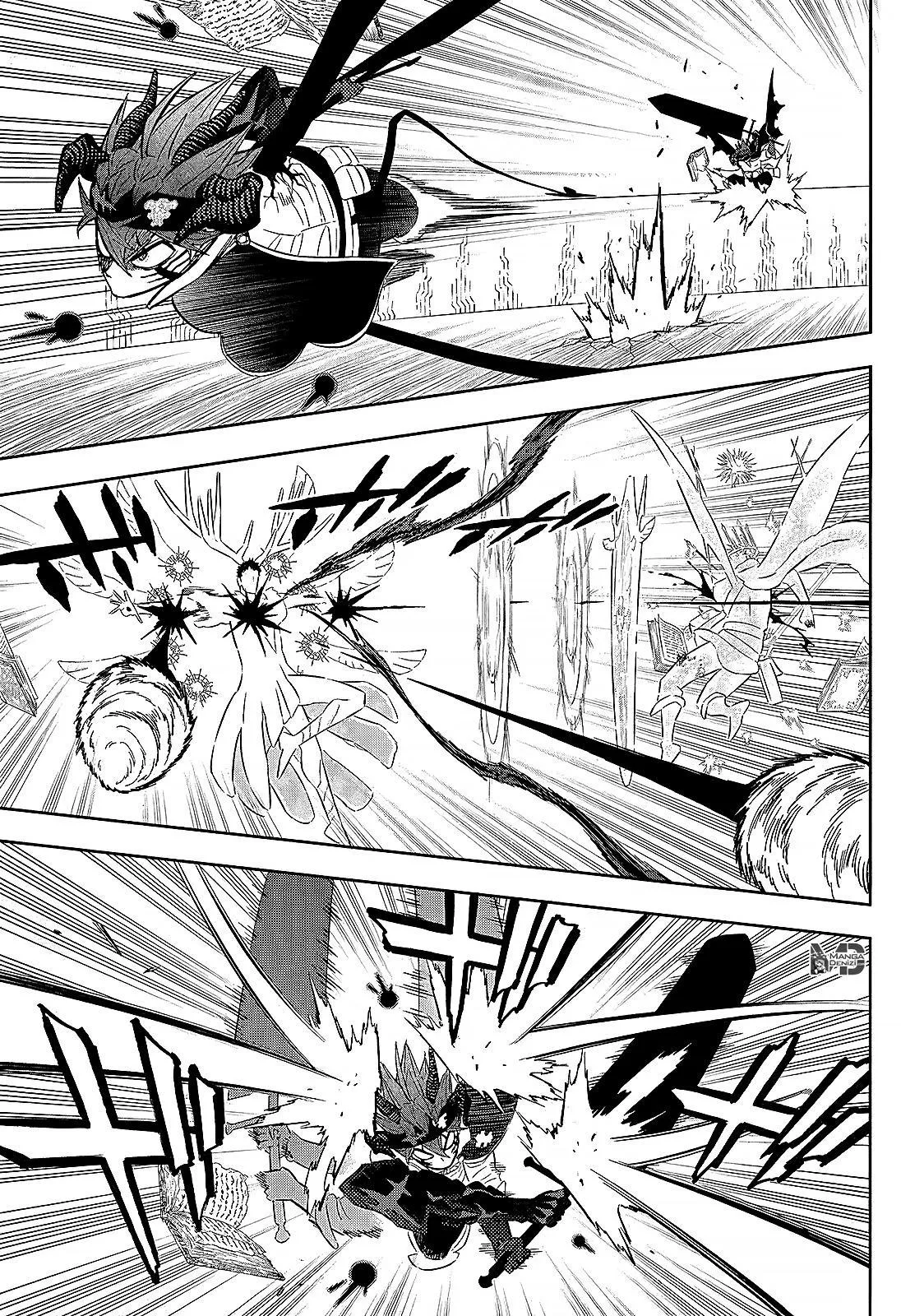 Black Clover - Sayfa 8