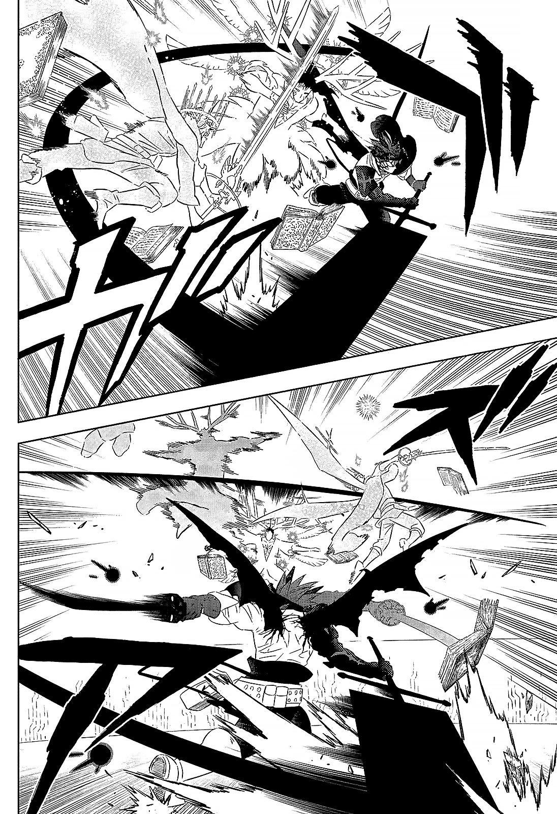 Black Clover mangasının 378 bölümünün 10. sayfasını okuyorsunuz.