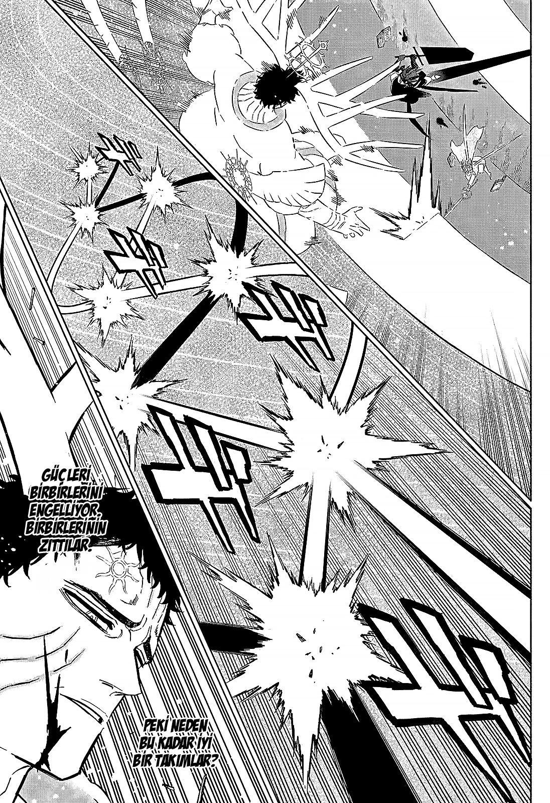 Black Clover mangasının 378 bölümünün 11. sayfasını okuyorsunuz.