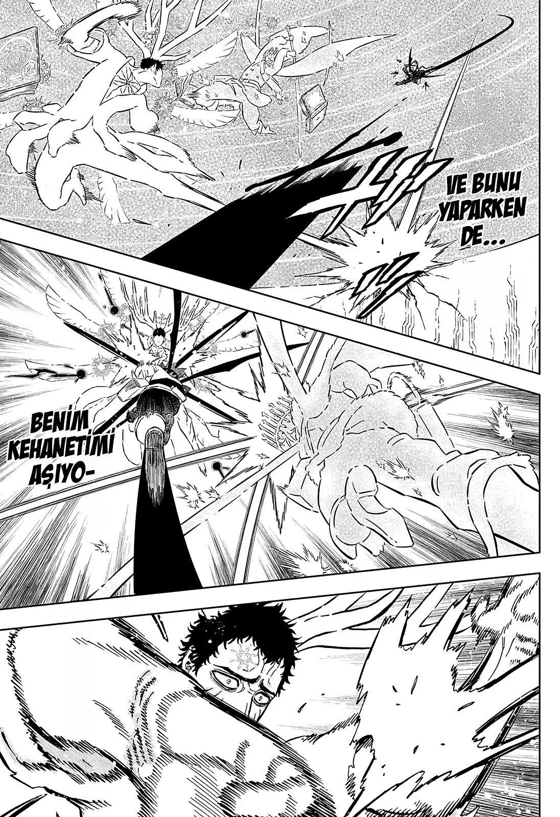 Black Clover - Sayfa 13