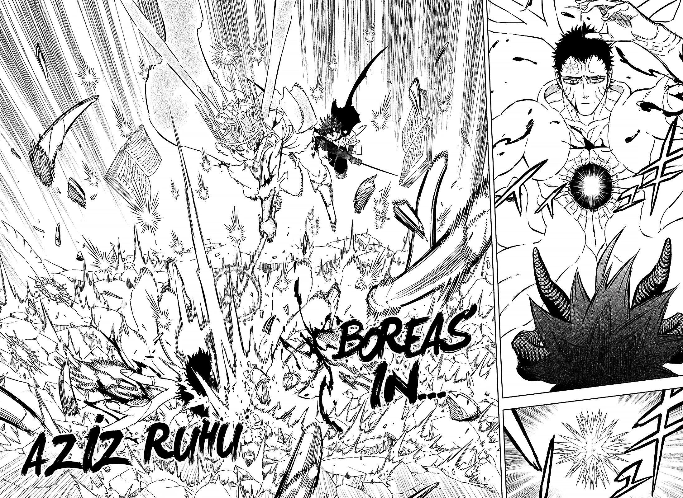 Black Clover mangasının 378 bölümünün 15. sayfasını okuyorsunuz.