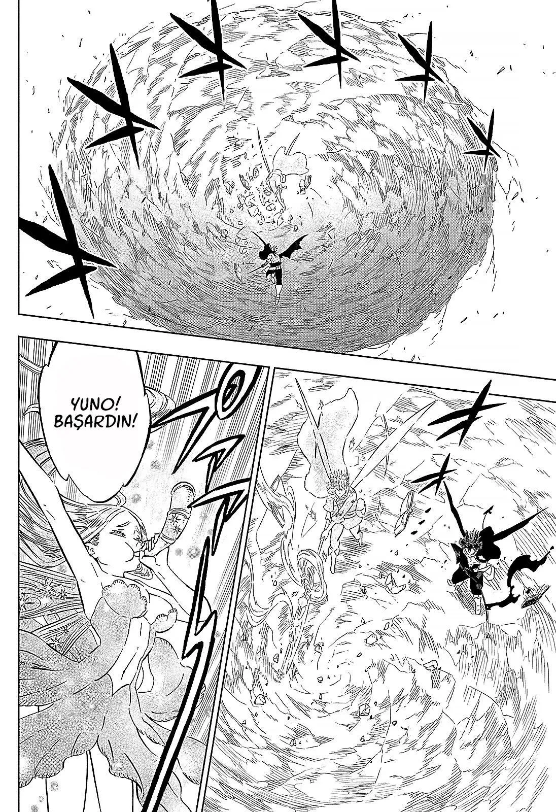 Black Clover - Sayfa 16