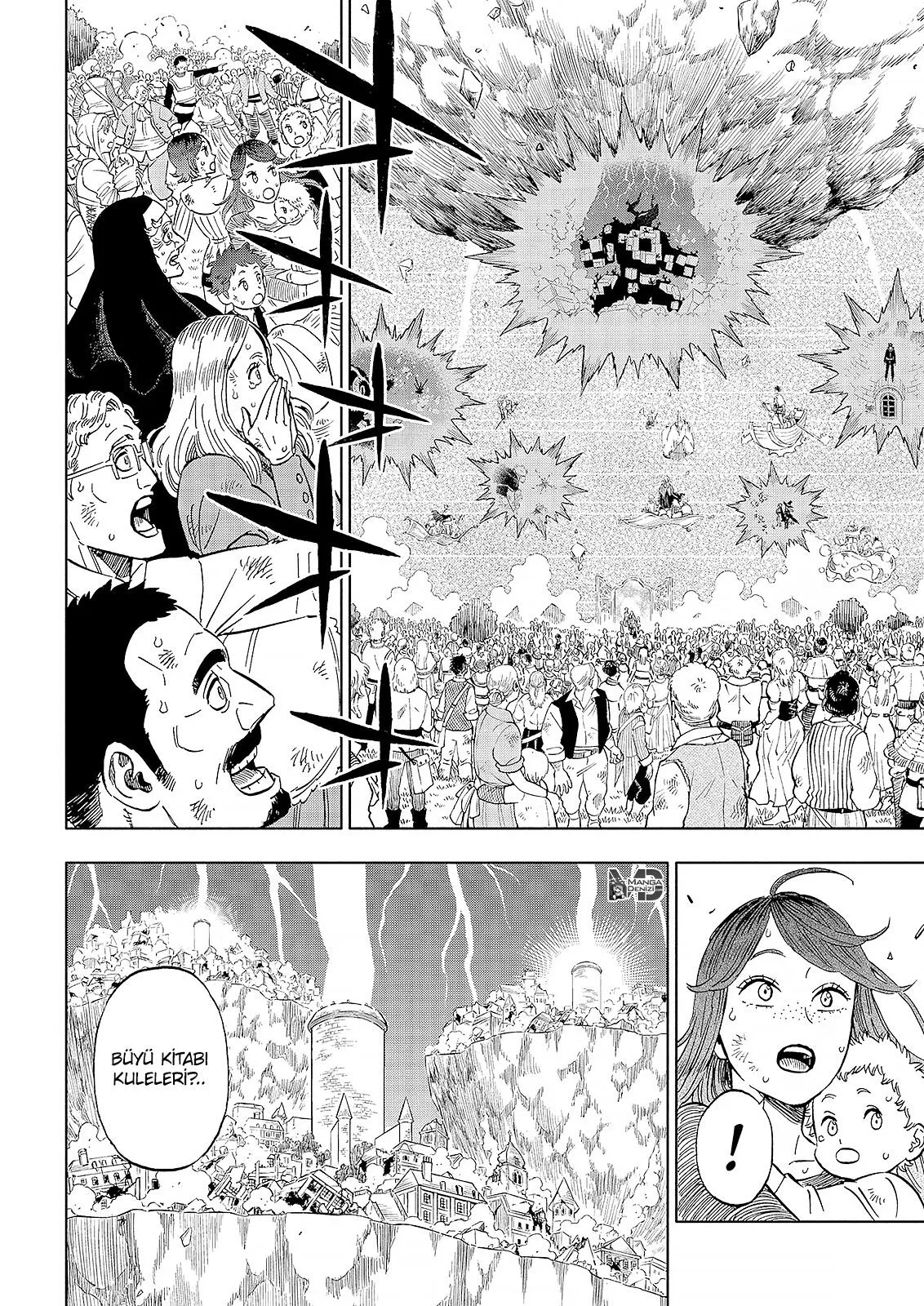 Black Clover - Sayfa 4