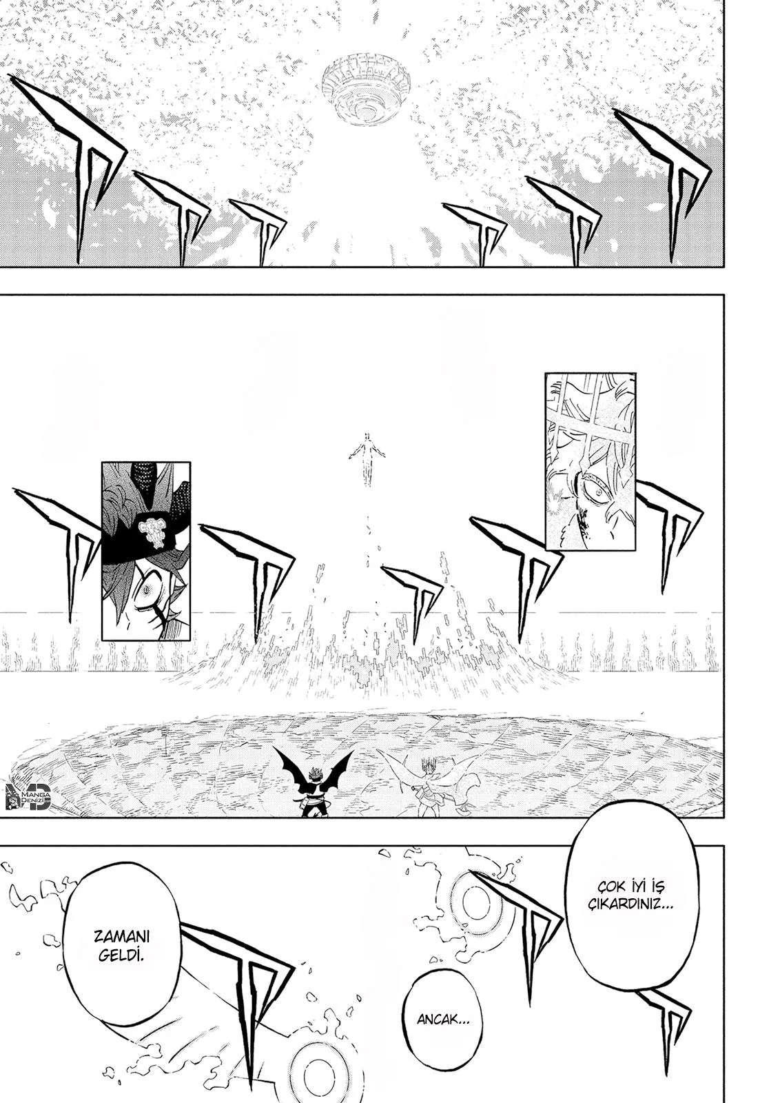 Black Clover - Sayfa 5