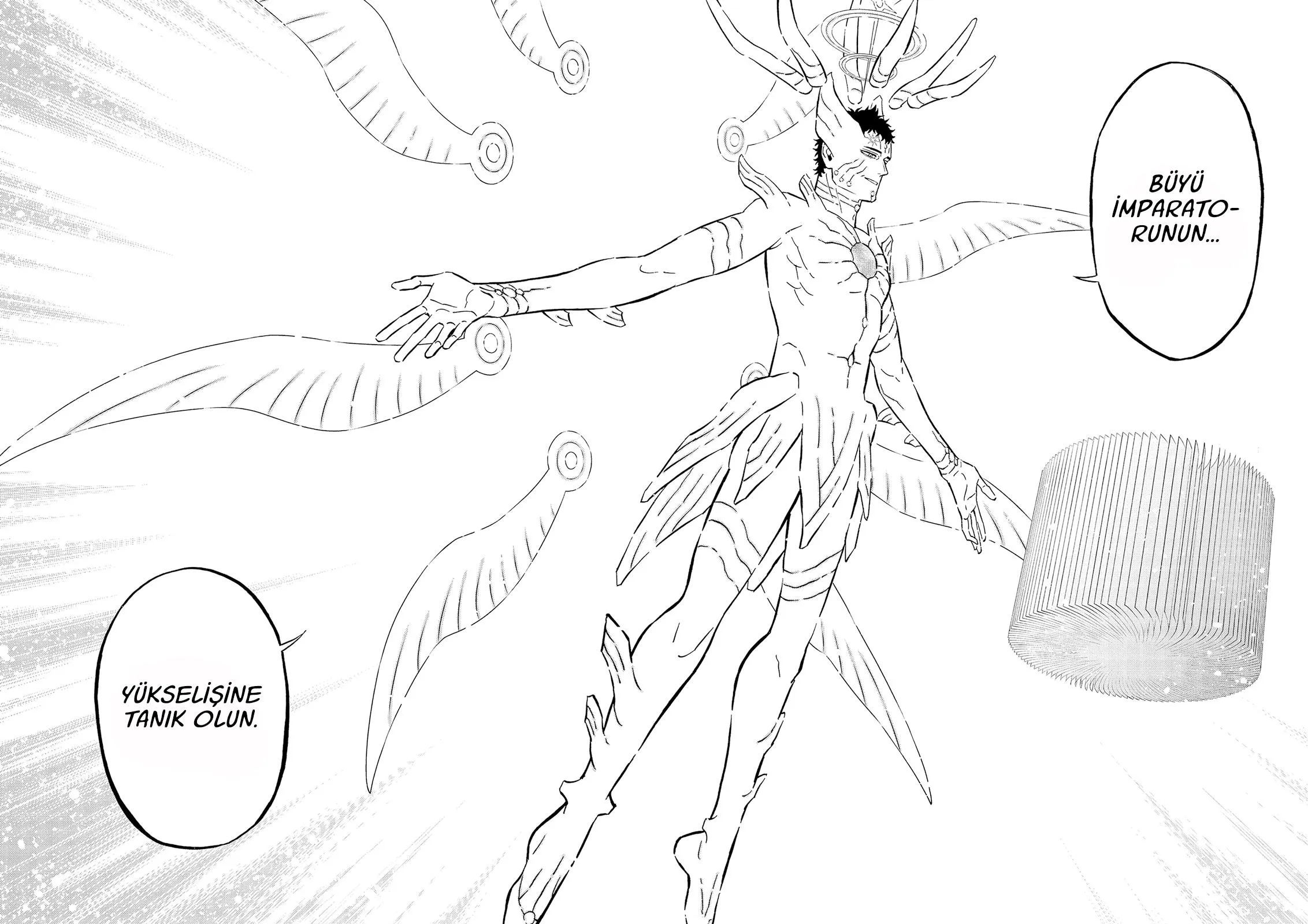 Black Clover - Sayfa 6