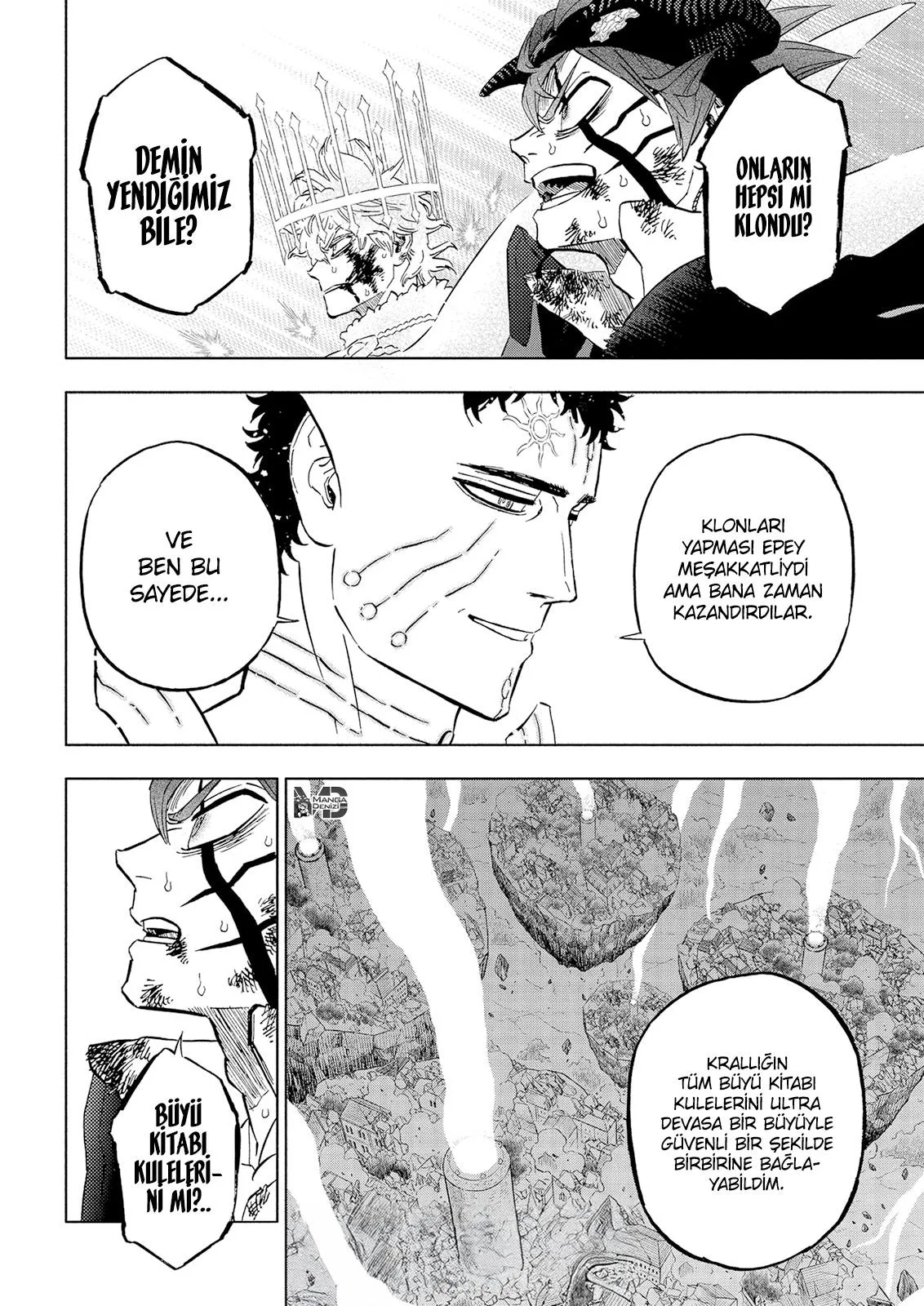 Black Clover - Sayfa 7