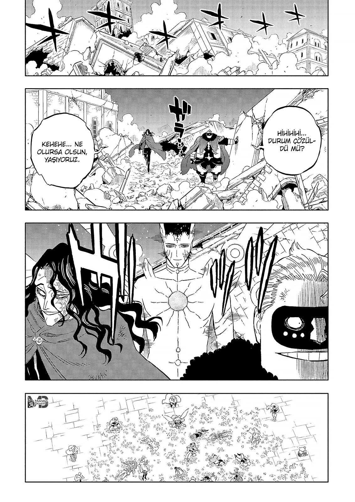 Black Clover mangasının 379 bölümünün 10. sayfasını okuyorsunuz.