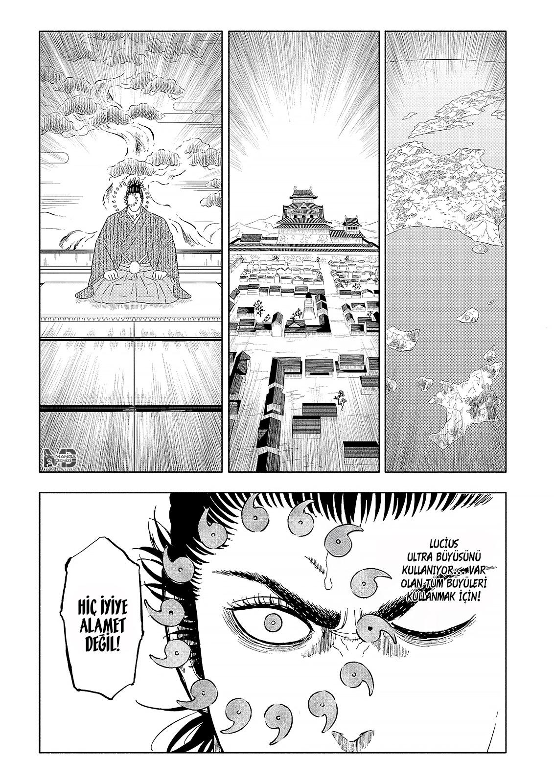 Black Clover mangasının 379 bölümünün 15. sayfasını okuyorsunuz.