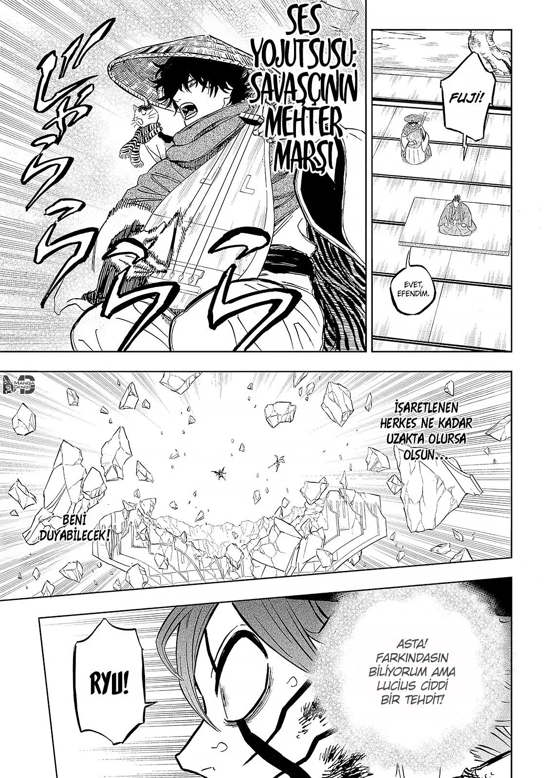 Black Clover - Sayfa 16