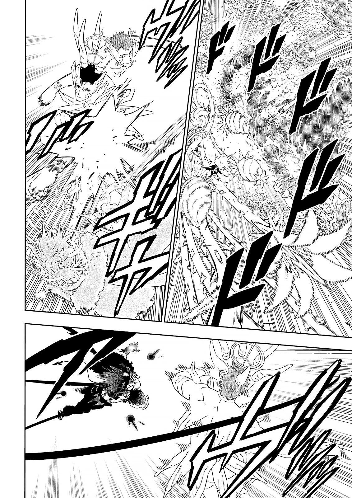 Black Clover mangasının 379 bölümünün 17. sayfasını okuyorsunuz.