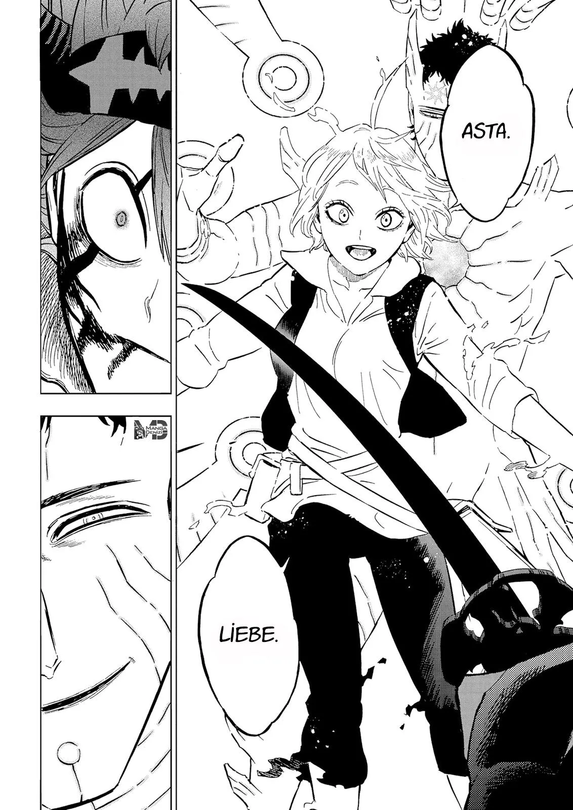 Black Clover - Sayfa 21