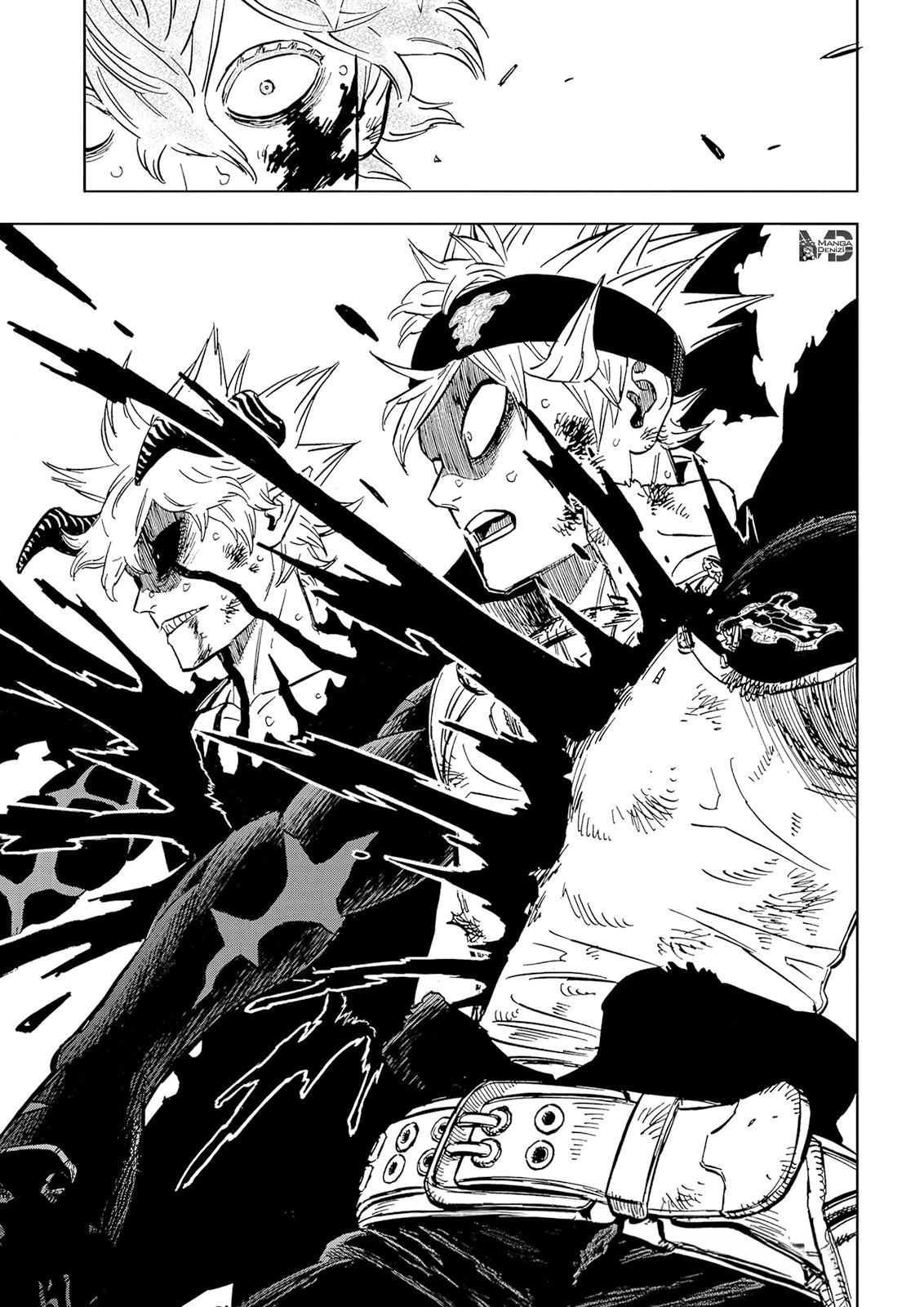 Black Clover mangasının 379 bölümünün 24. sayfasını okuyorsunuz.