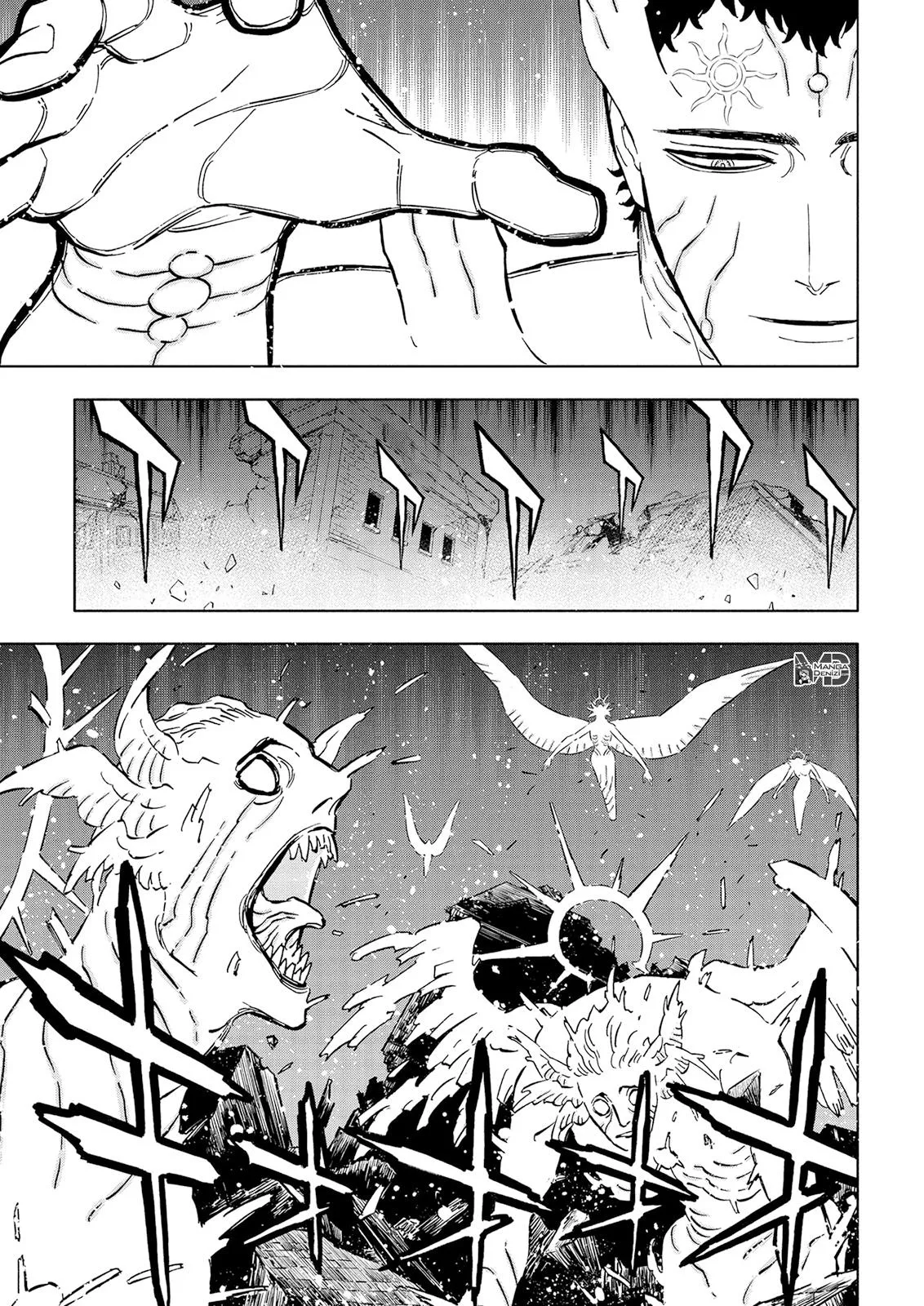 Black Clover - Sayfa 4