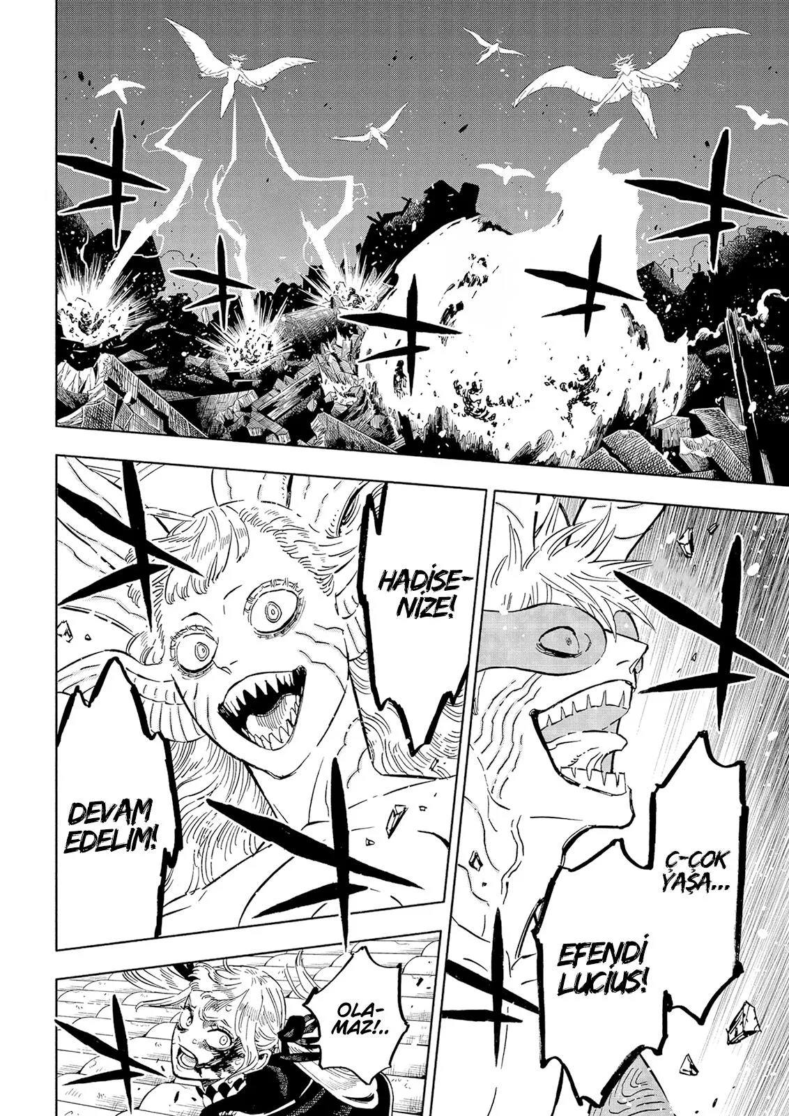 Black Clover - Sayfa 6