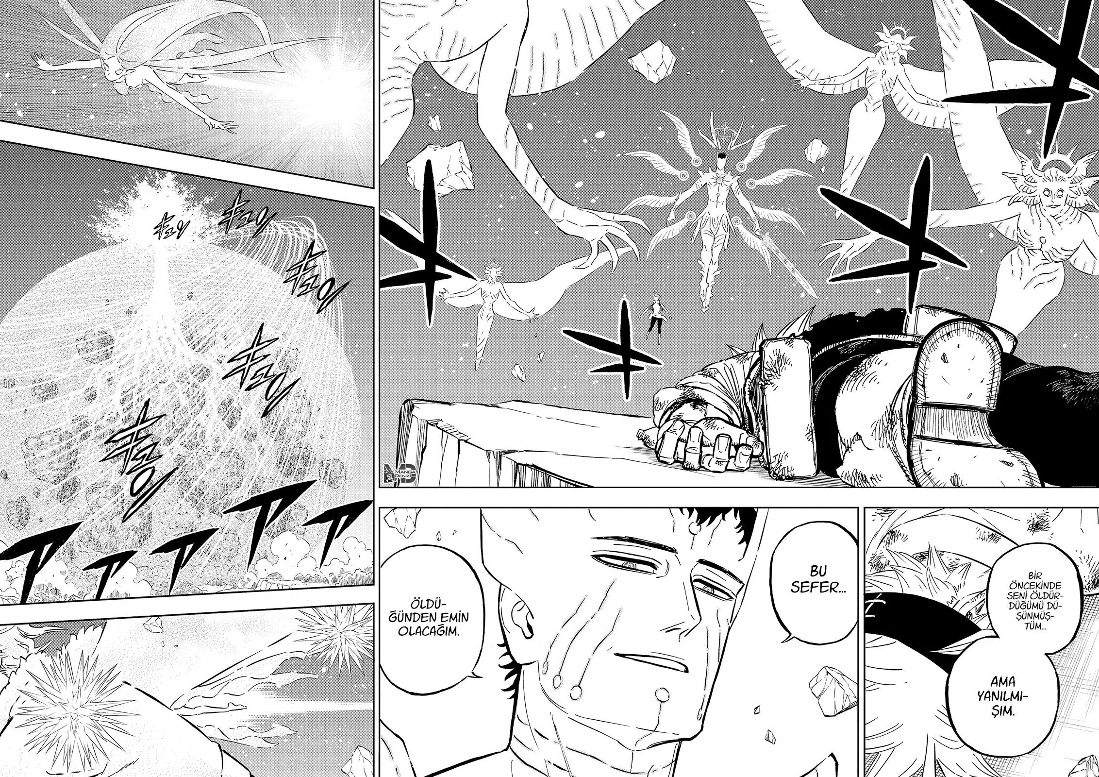 Black Clover - Sayfa 8