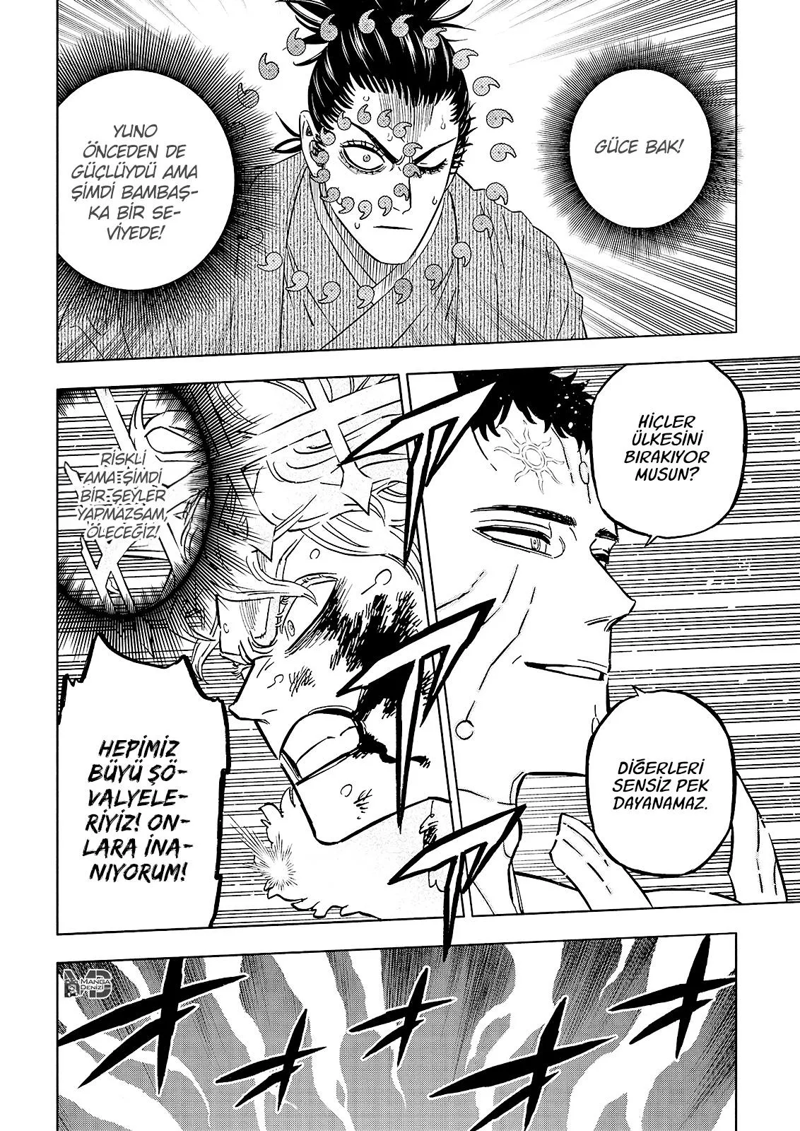 Black Clover - Sayfa 10