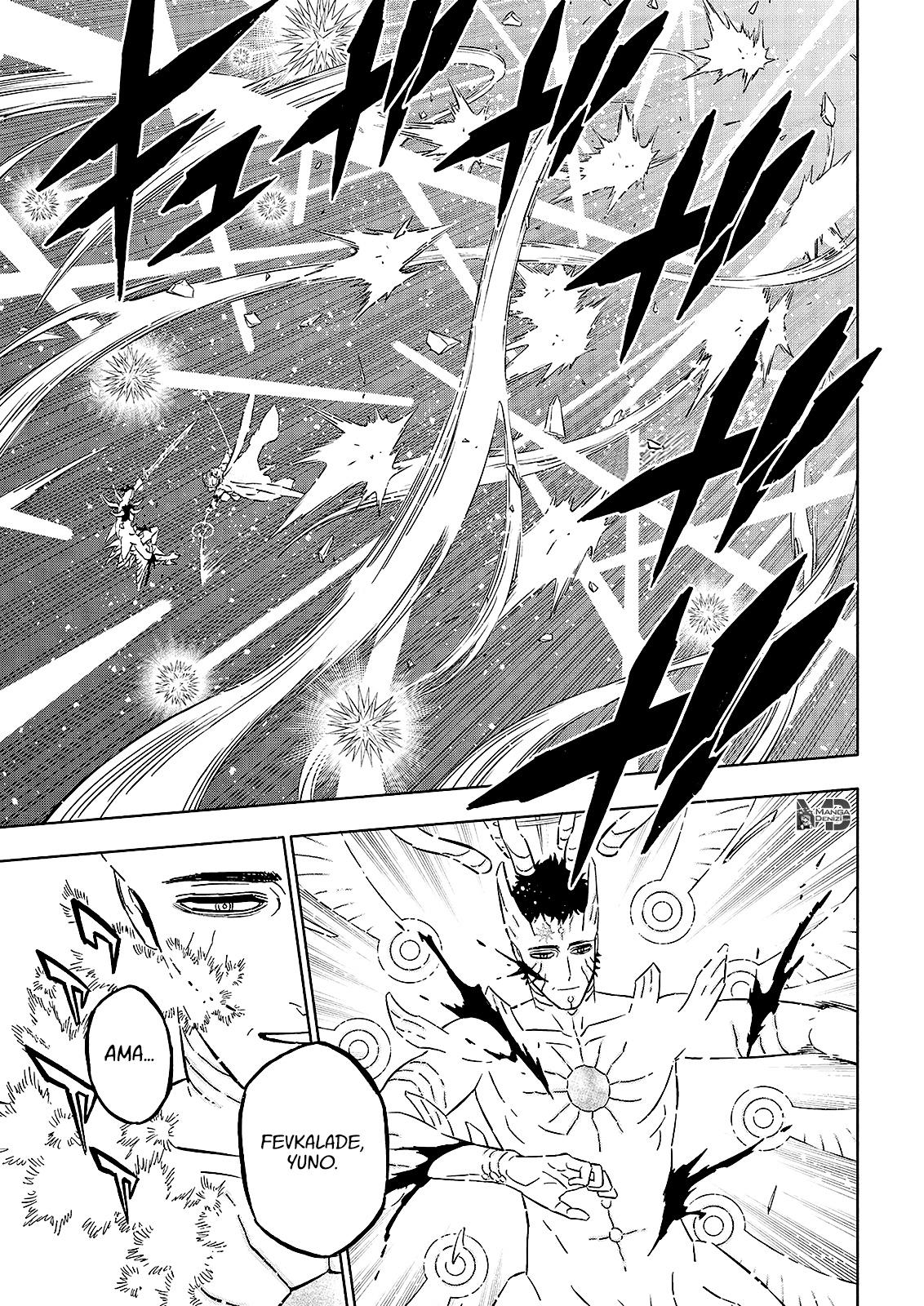 Black Clover mangasının 380 bölümünün 13. sayfasını okuyorsunuz.