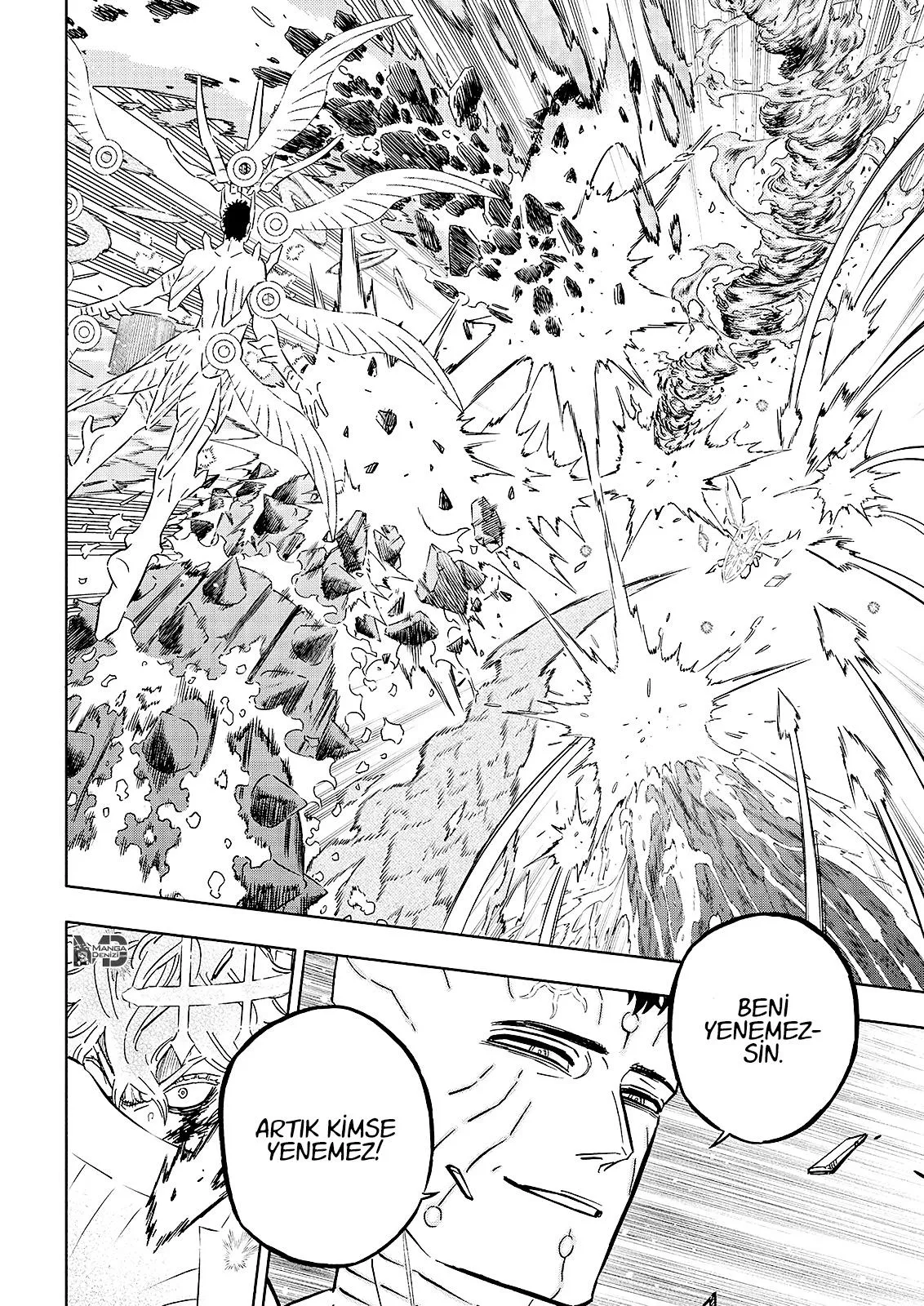 Black Clover - Sayfa 14