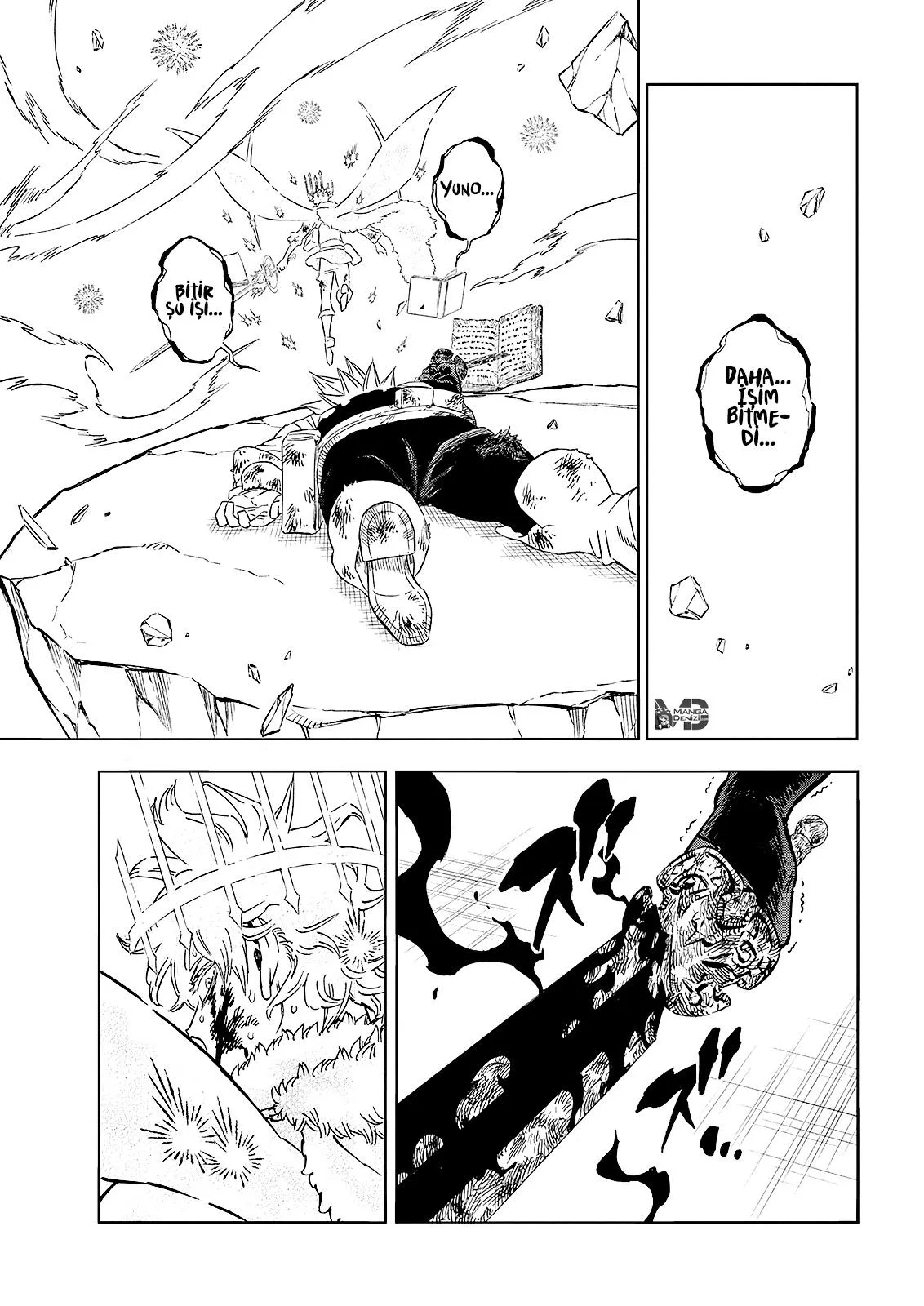 Black Clover - Sayfa 15