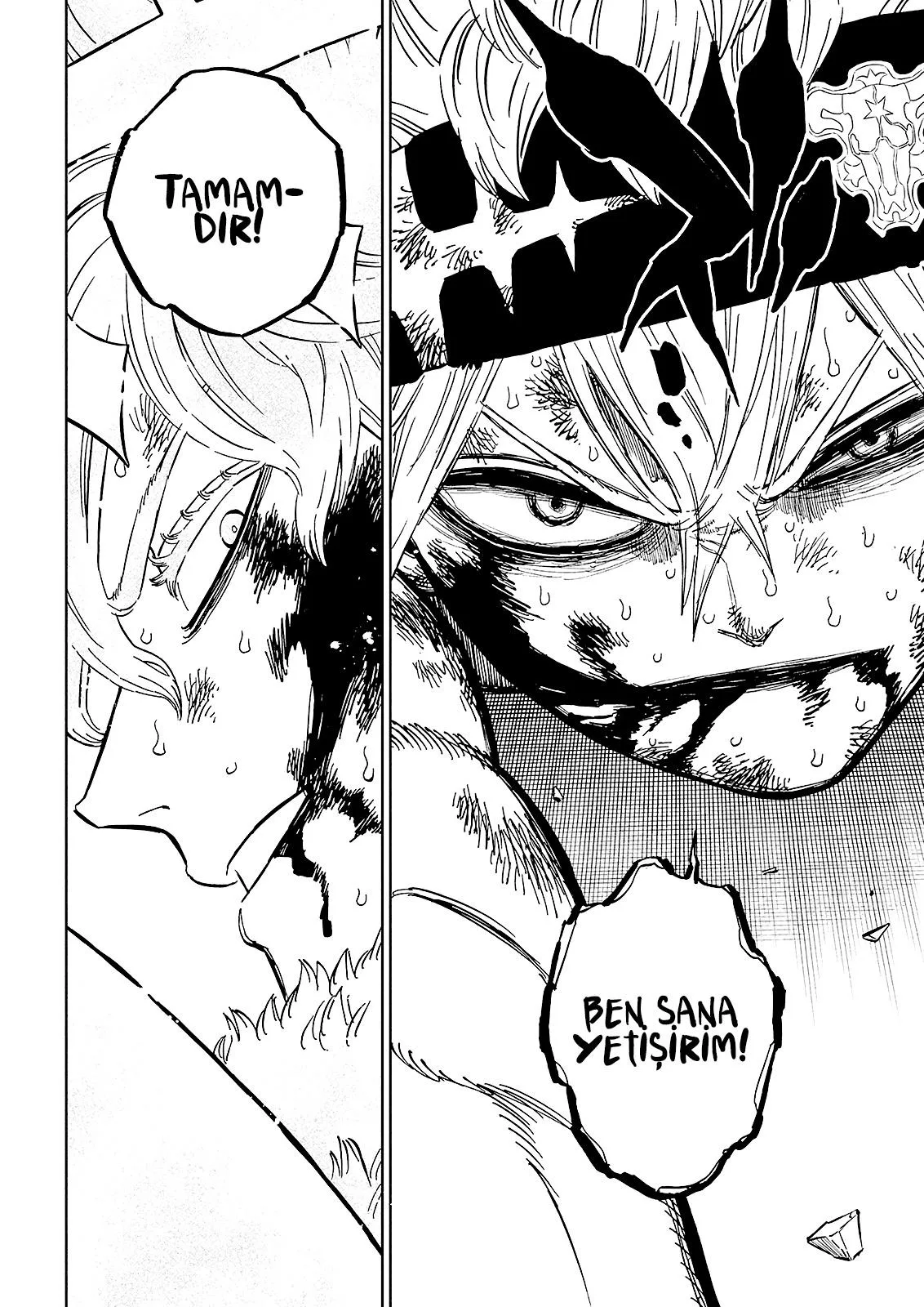 Black Clover - Sayfa 16