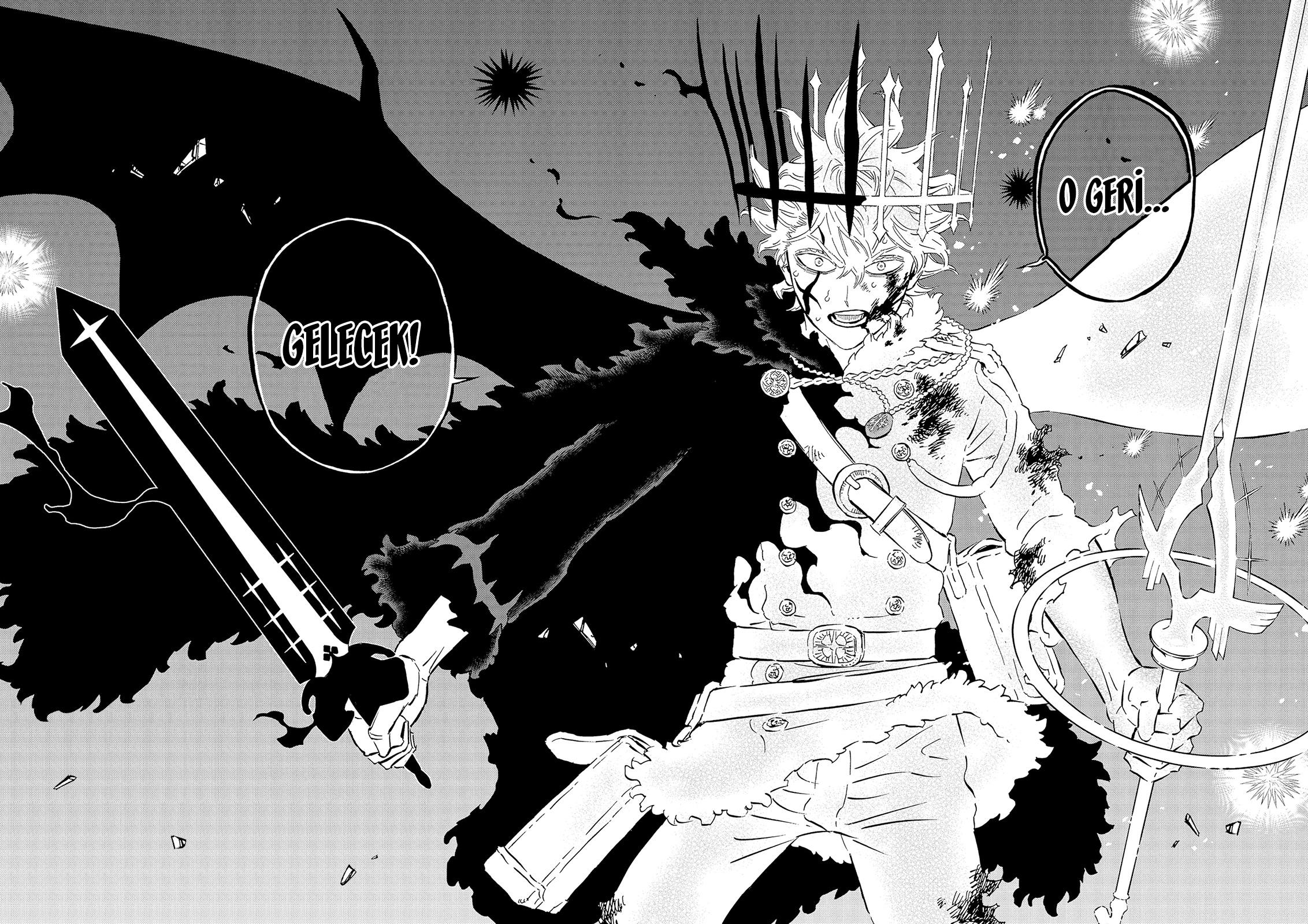 Black Clover mangasının 380 bölümünün 18. sayfasını okuyorsunuz.