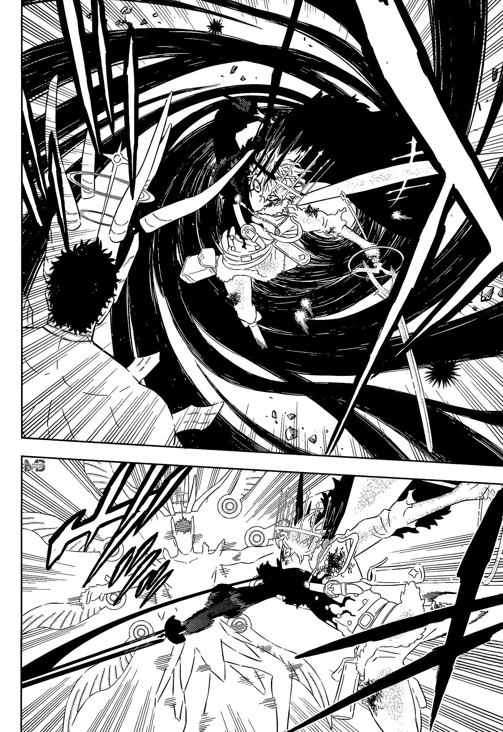 Black Clover - Sayfa 5