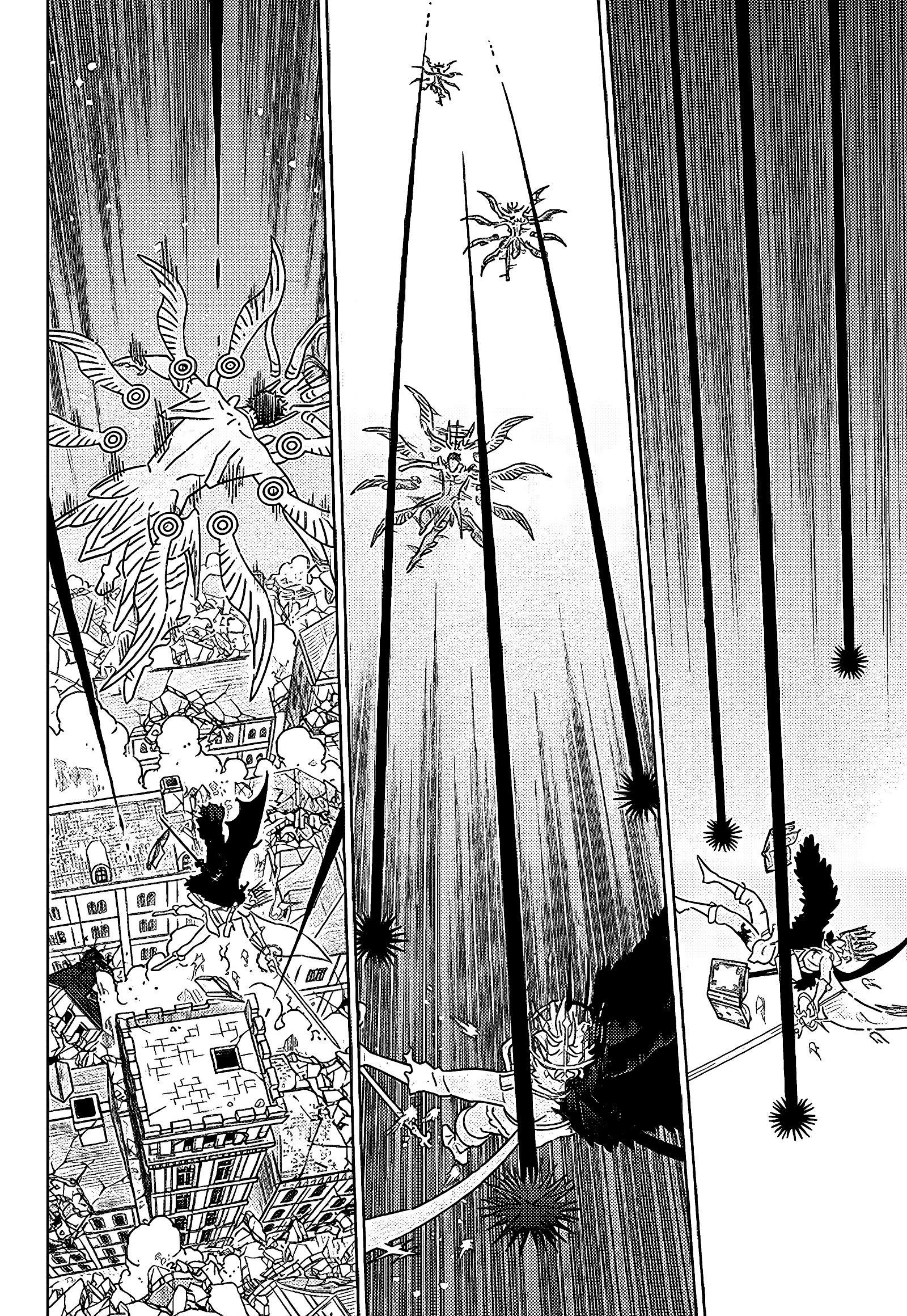 Black Clover mangasının 381 bölümünün 7. sayfasını okuyorsunuz.