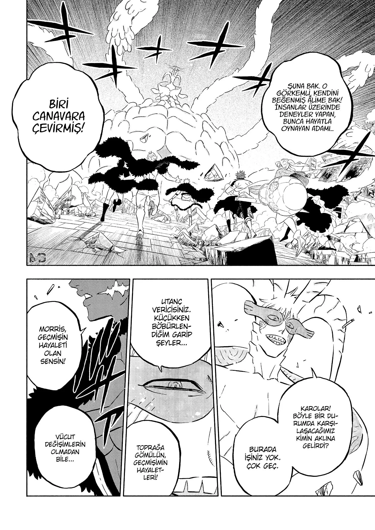 Black Clover - Sayfa 3