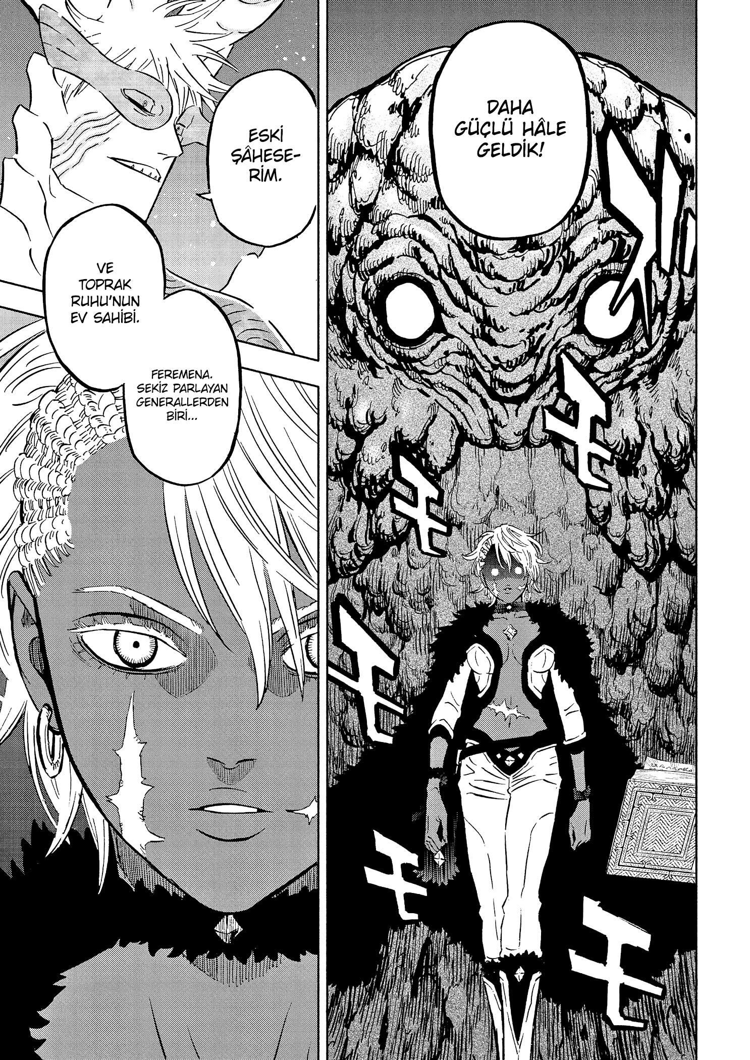 Black Clover mangasının 382 bölümünün 4. sayfasını okuyorsunuz.