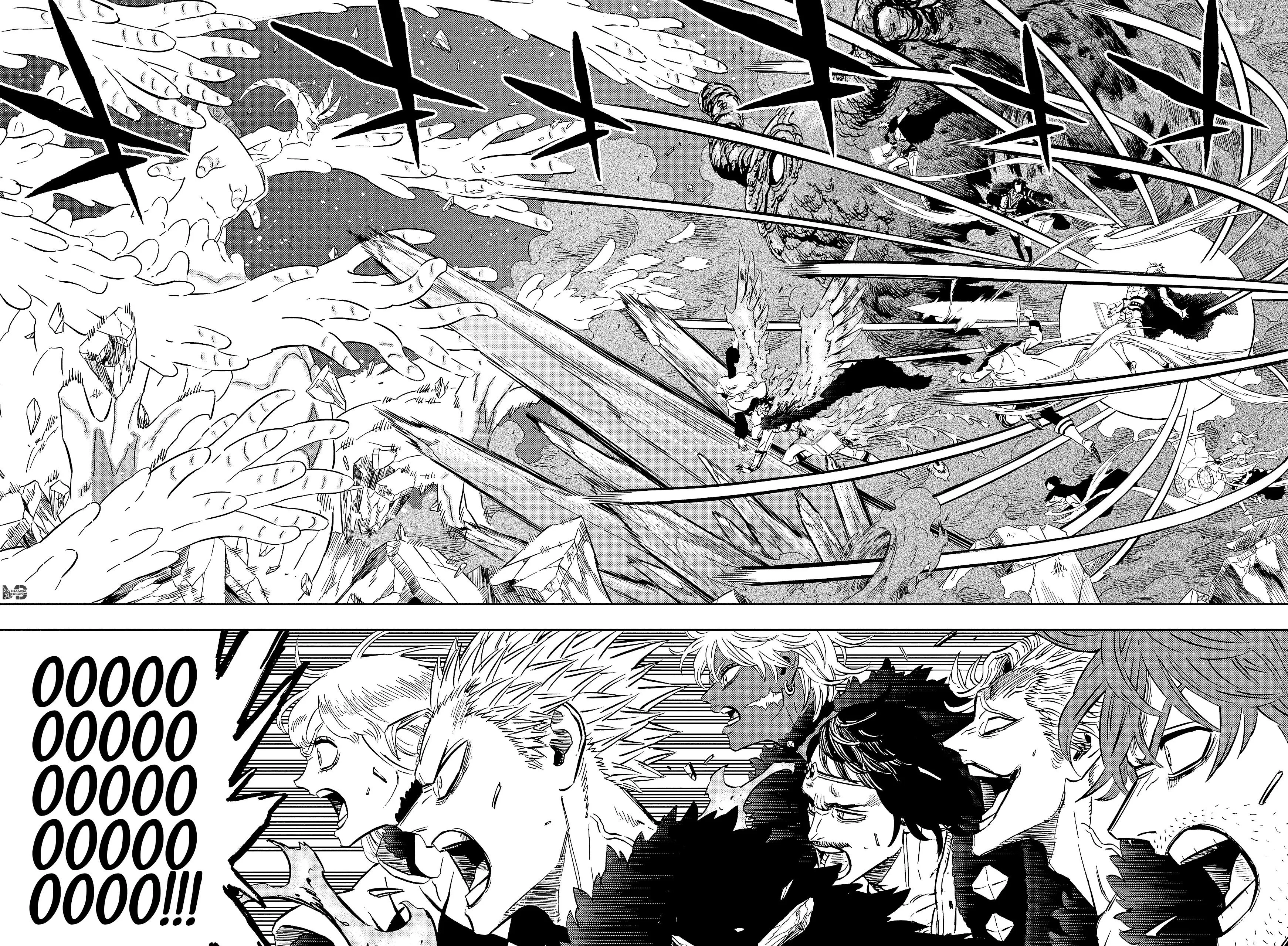 Black Clover - Sayfa 5