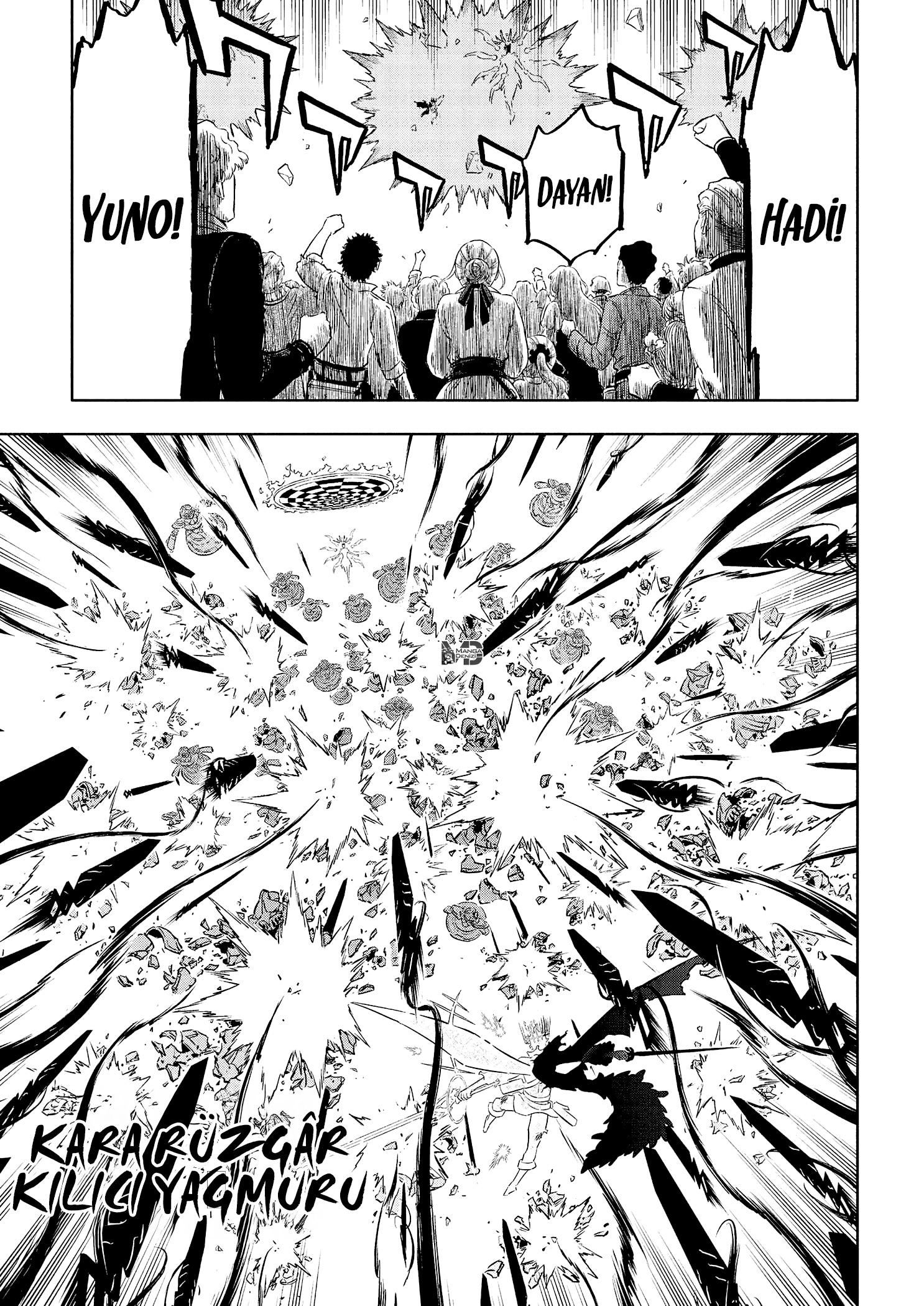 Black Clover mangasının 382 bölümünün 7. sayfasını okuyorsunuz.