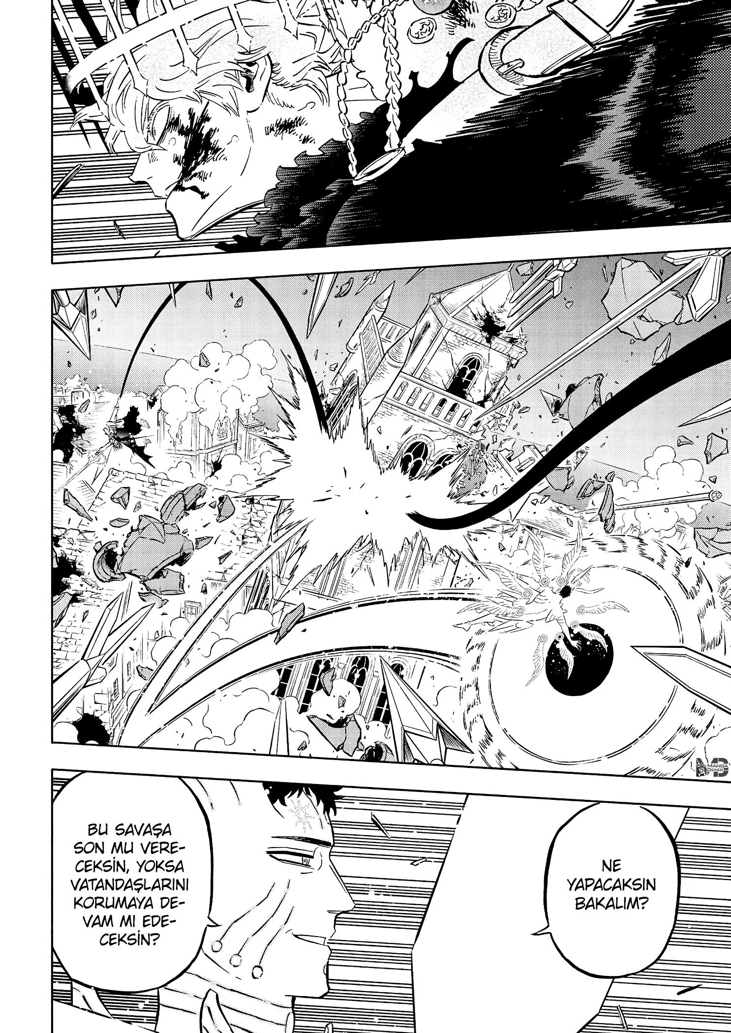 Black Clover mangasının 382 bölümünün 8. sayfasını okuyorsunuz.