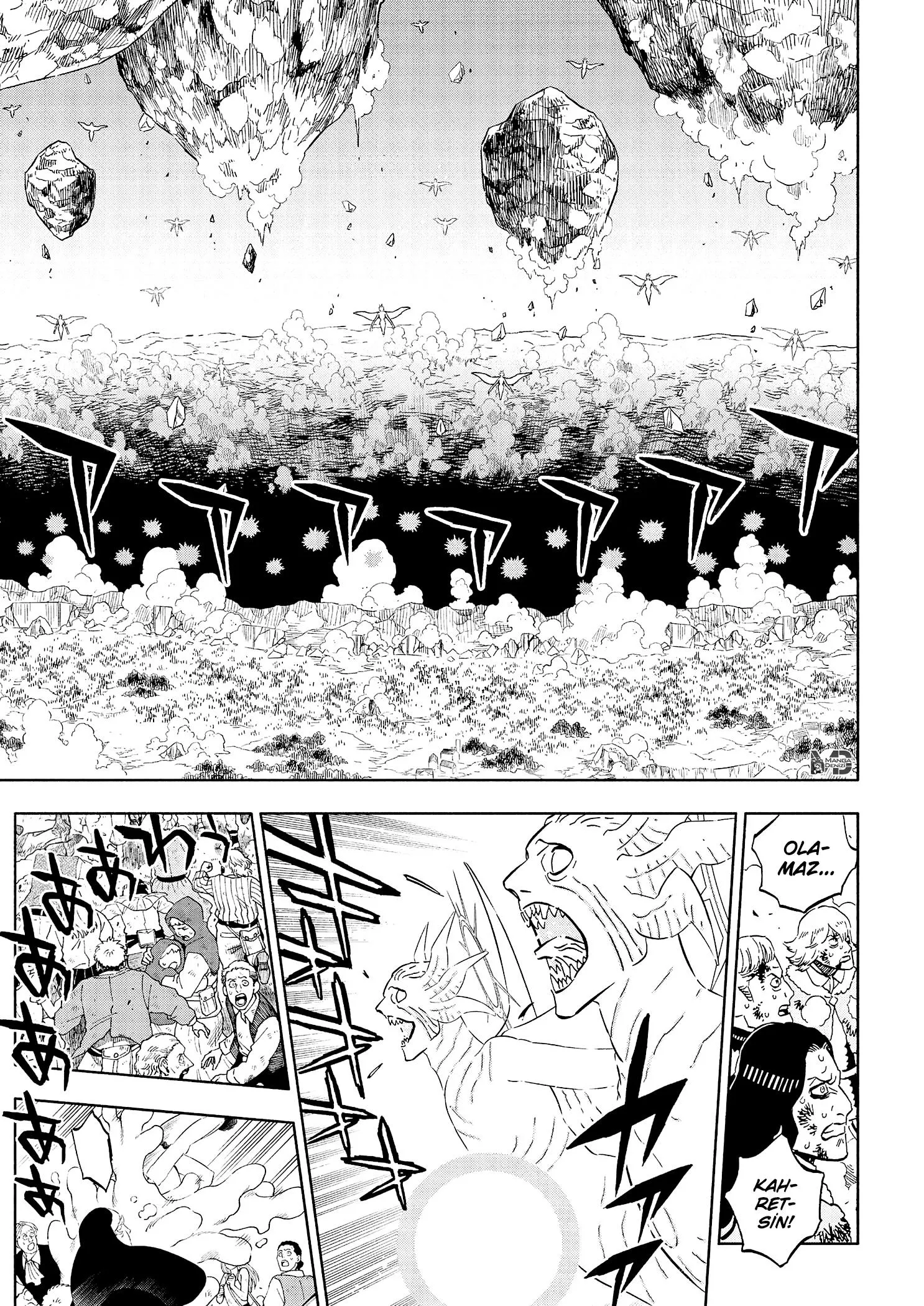 Black Clover - Sayfa 9