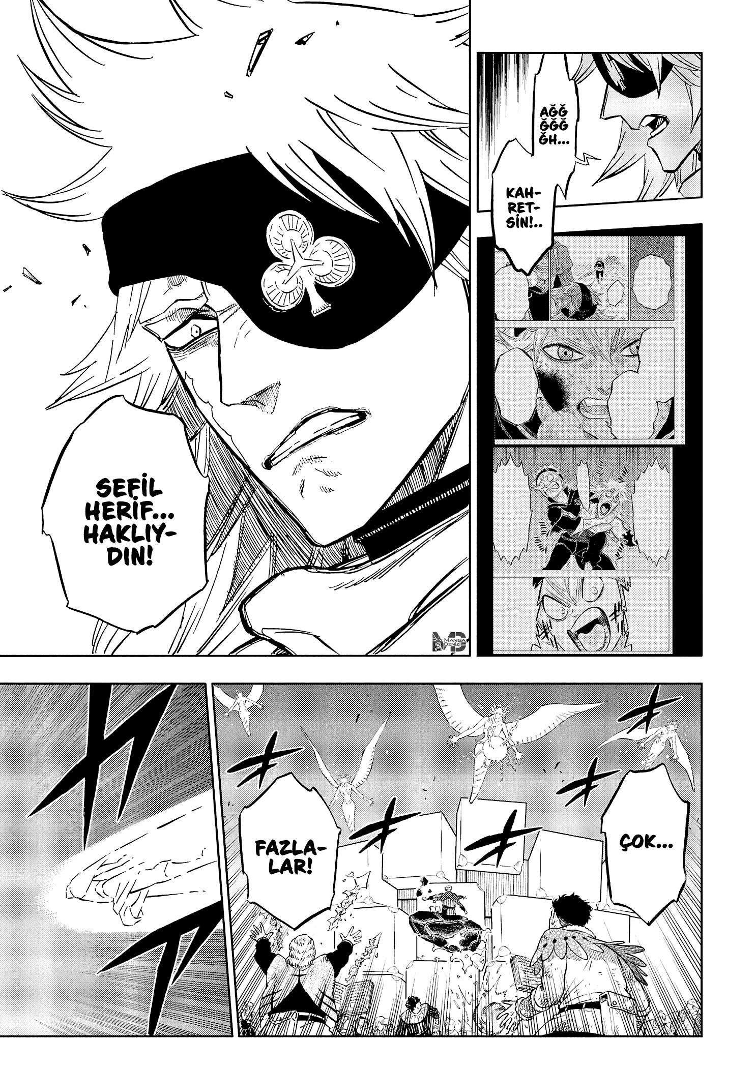 Black Clover mangasının 382 bölümünün 16. sayfasını okuyorsunuz.