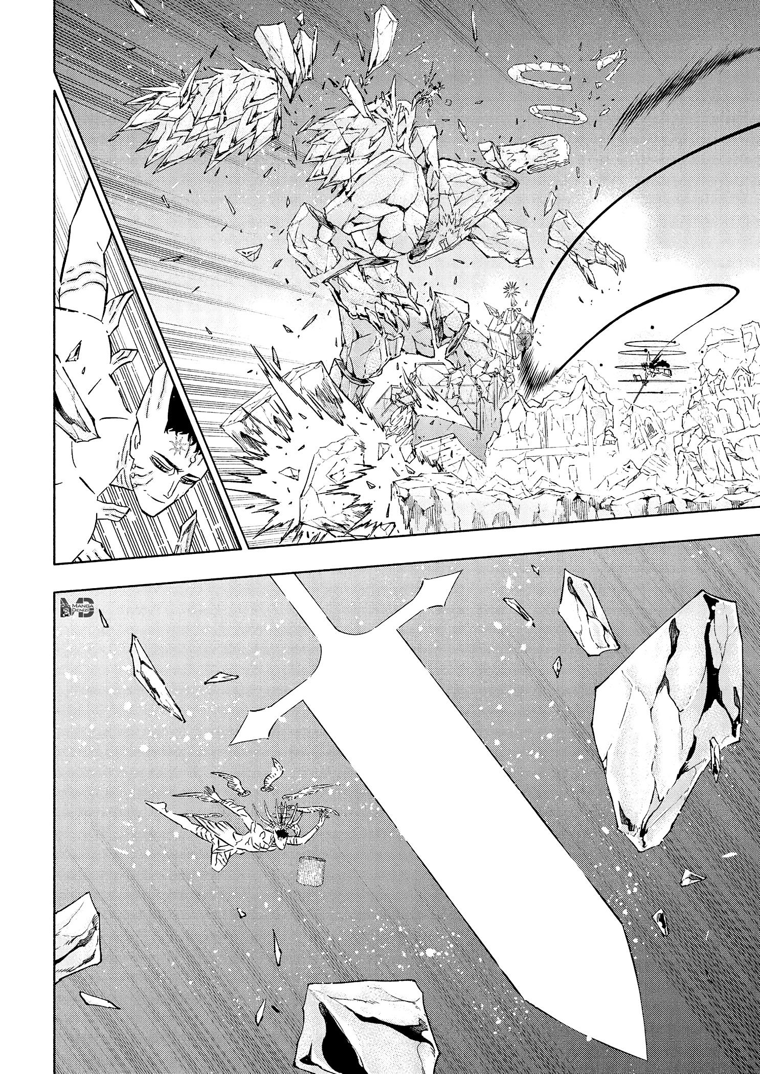 Black Clover mangasının 383 bölümünün 3. sayfasını okuyorsunuz.