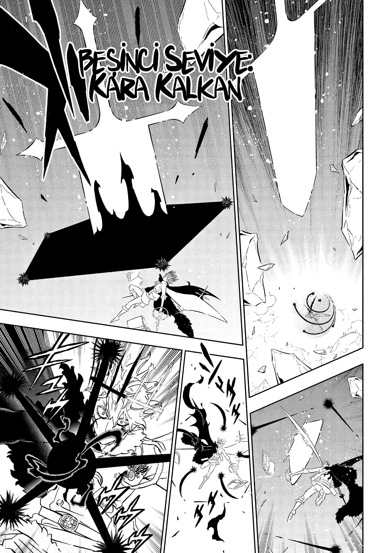 Black Clover mangasının 383 bölümünün 4. sayfasını okuyorsunuz.
