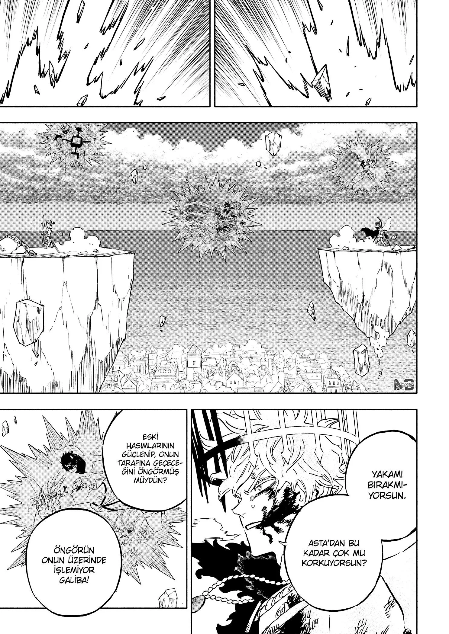 Black Clover - Sayfa 6
