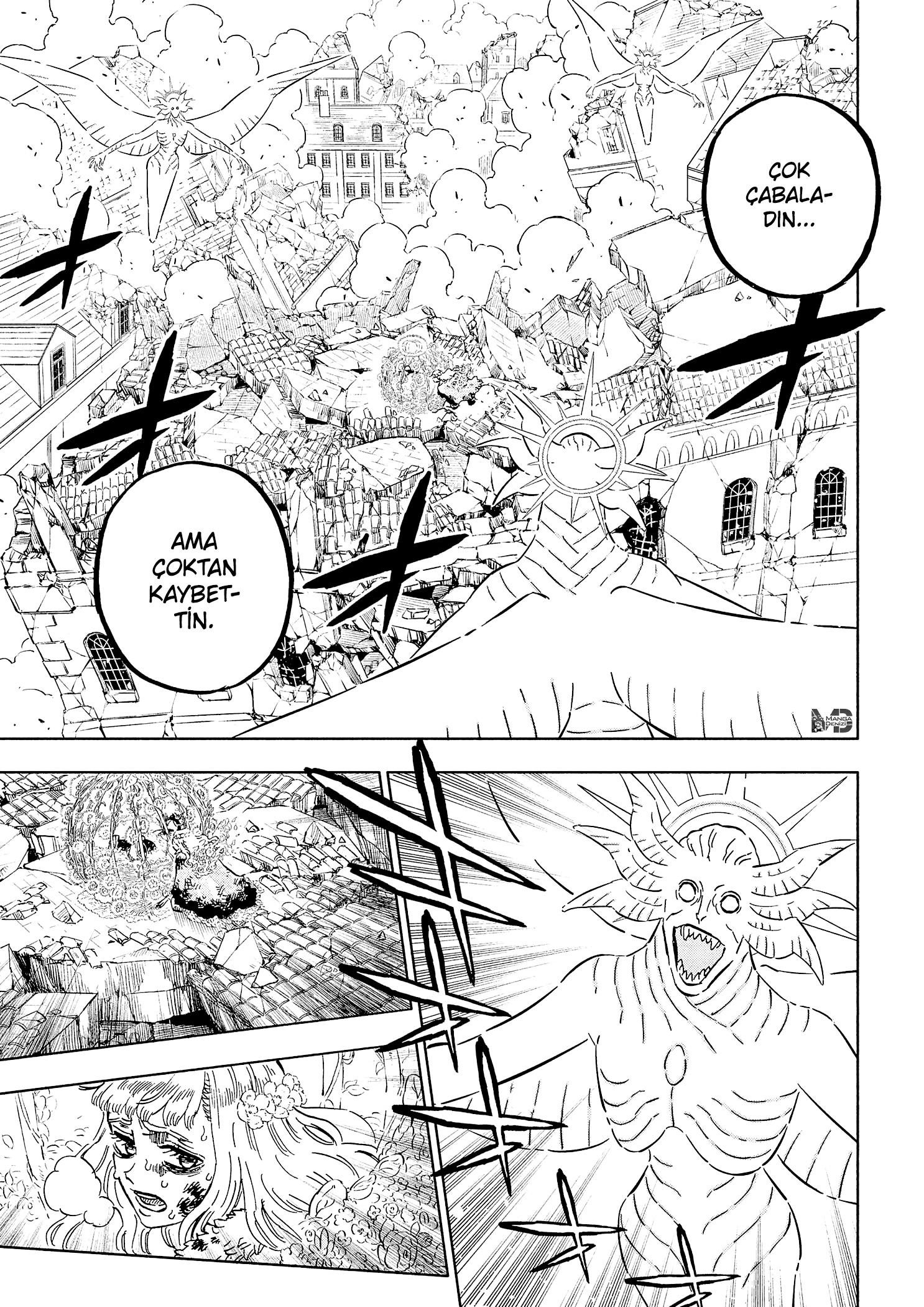 Black Clover mangasının 383 bölümünün 8. sayfasını okuyorsunuz.