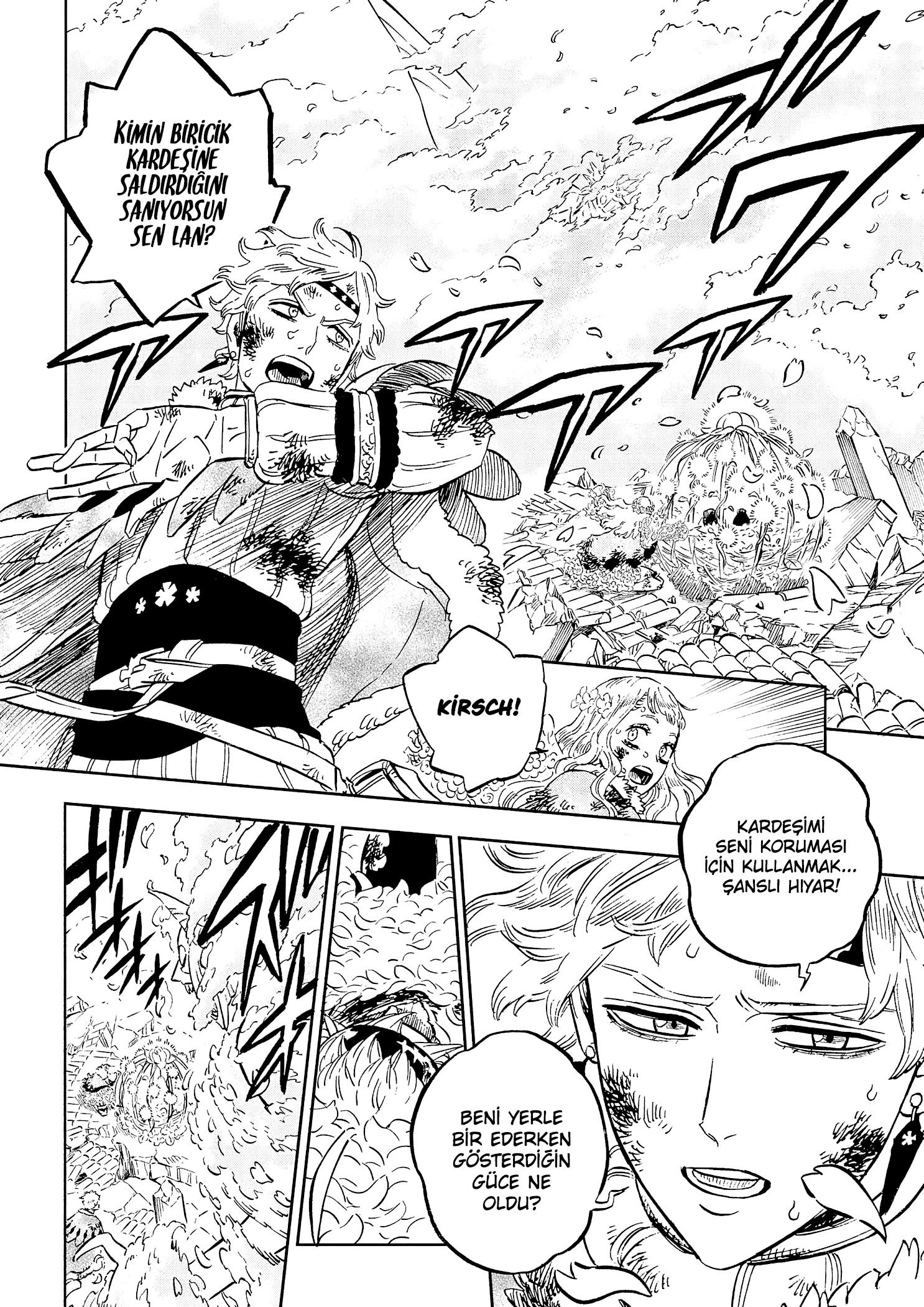 Black Clover mangasının 383 bölümünün 9. sayfasını okuyorsunuz.