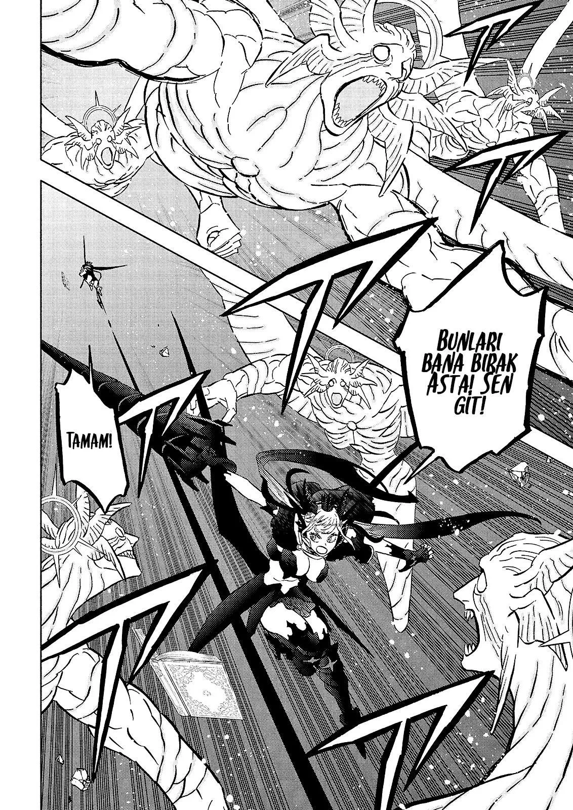 Black Clover - Sayfa 7