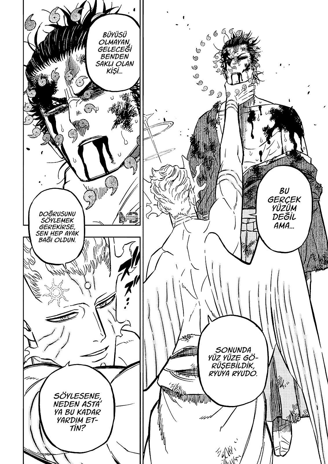 Black Clover mangasının 384 bölümünün 9. sayfasını okuyorsunuz.