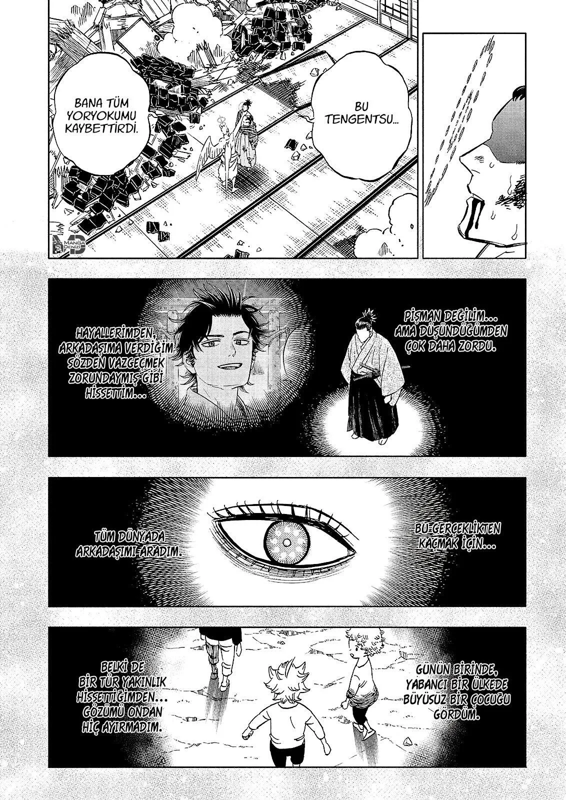 Black Clover - Sayfa 10