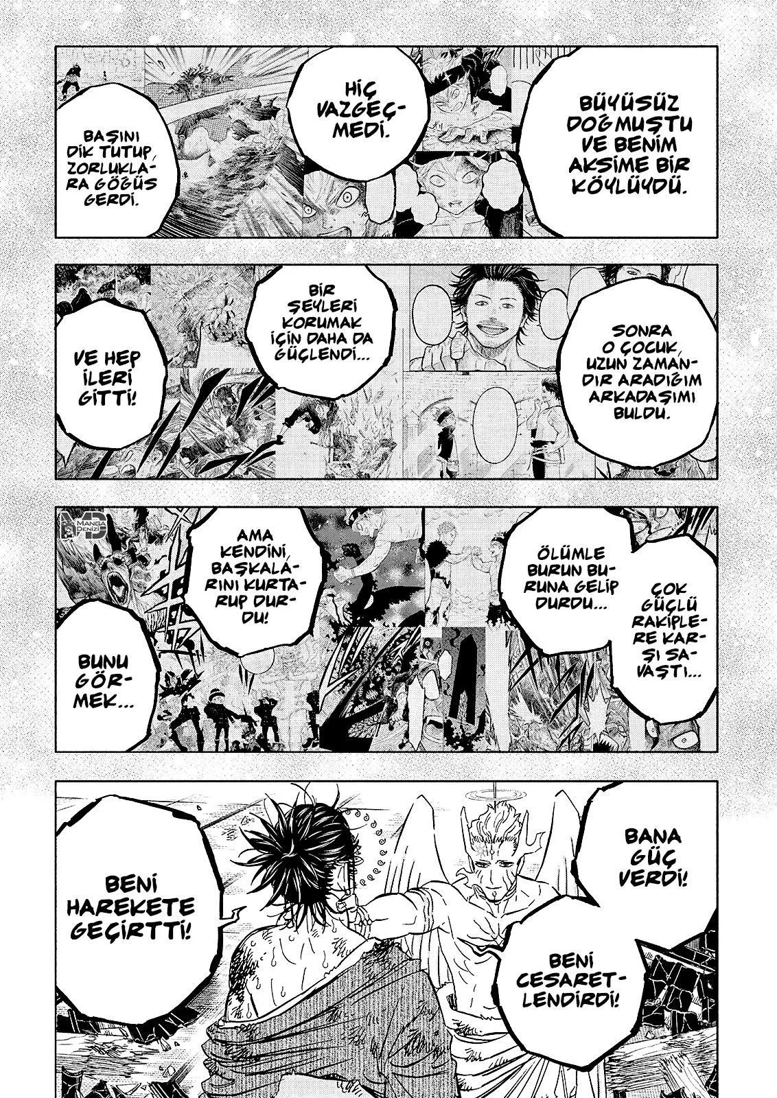 Black Clover - Sayfa 11