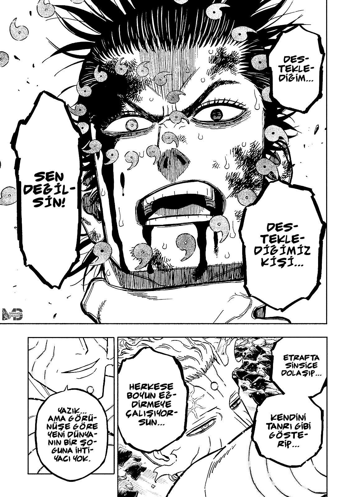 Black Clover mangasının 384 bölümünün 12. sayfasını okuyorsunuz.