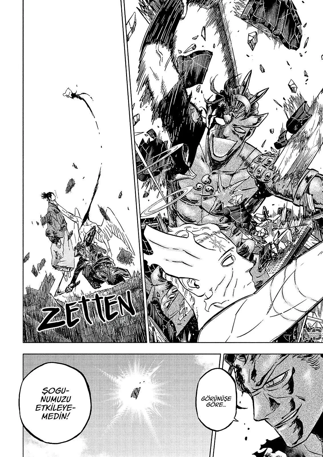 Black Clover - Sayfa 13